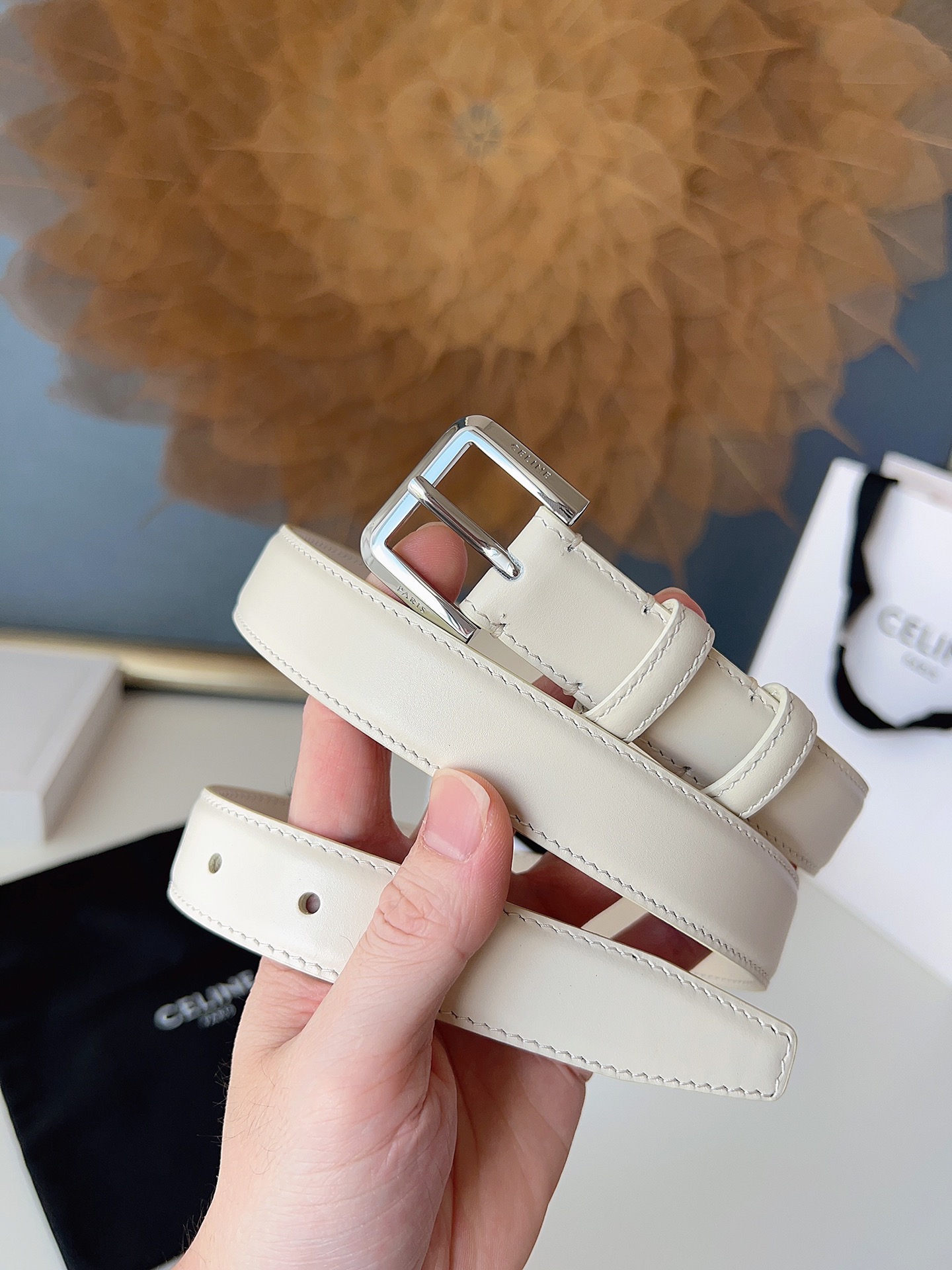 Celine belt
