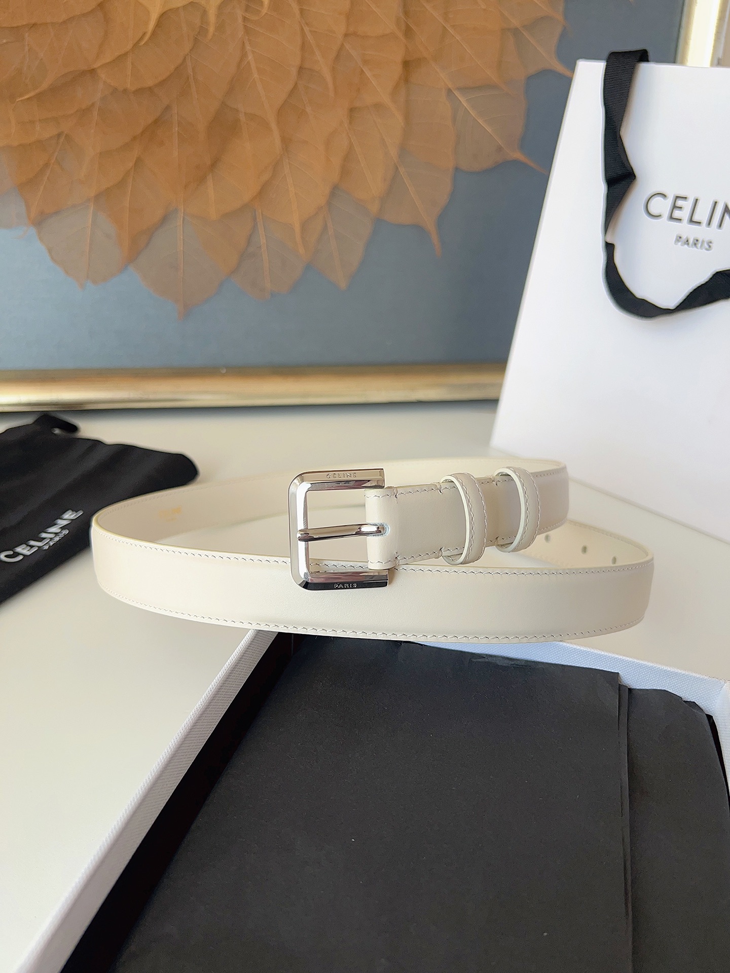 Celine belt