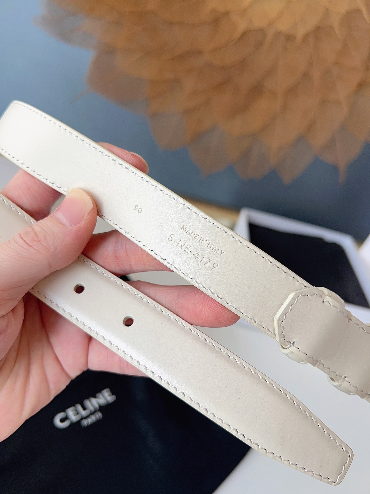 Celine belt