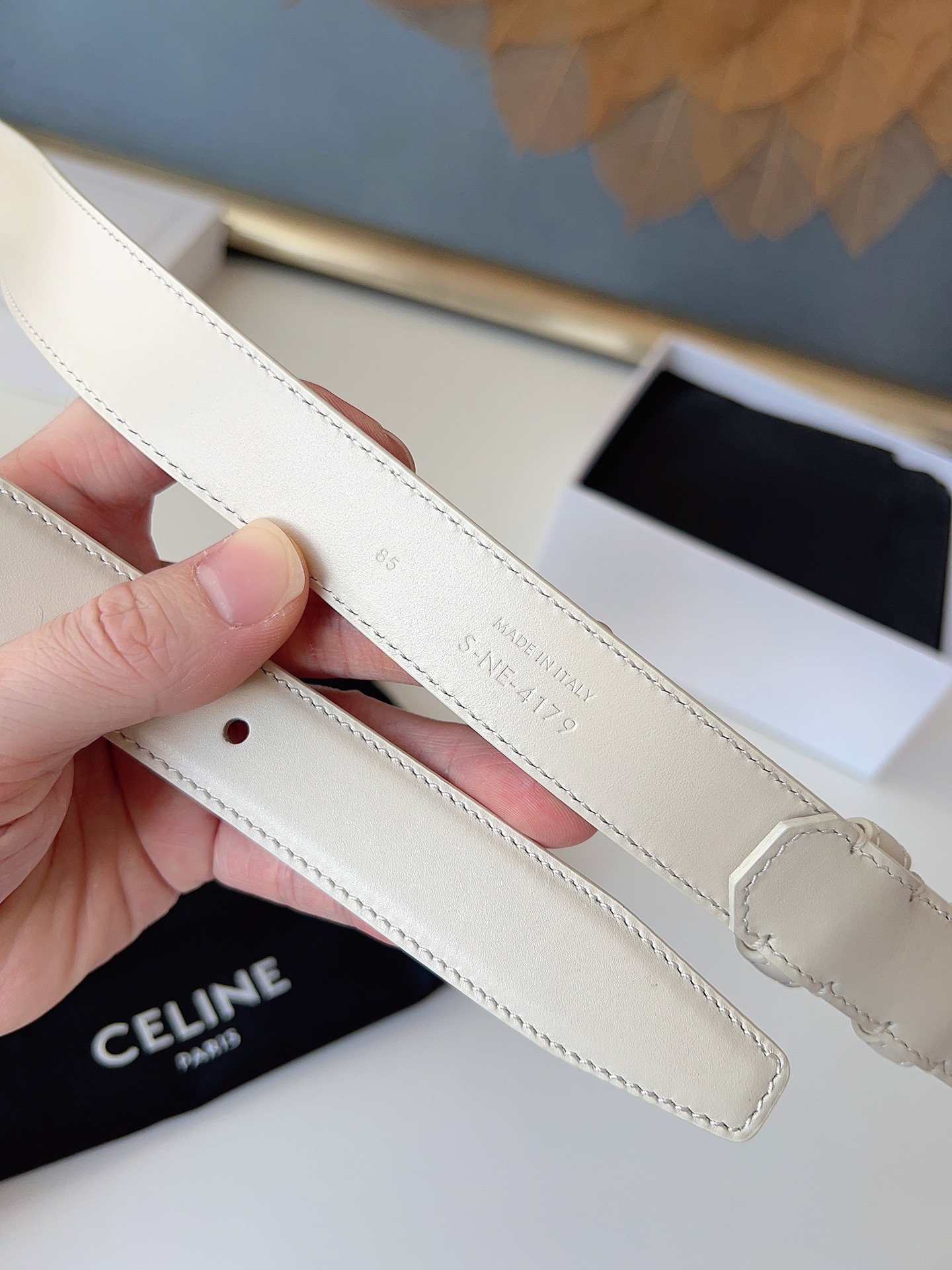 Celine belt
