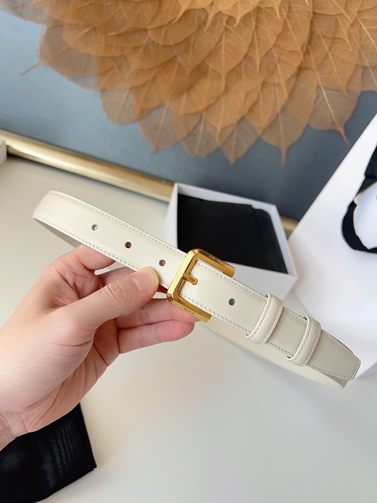 Celine belt