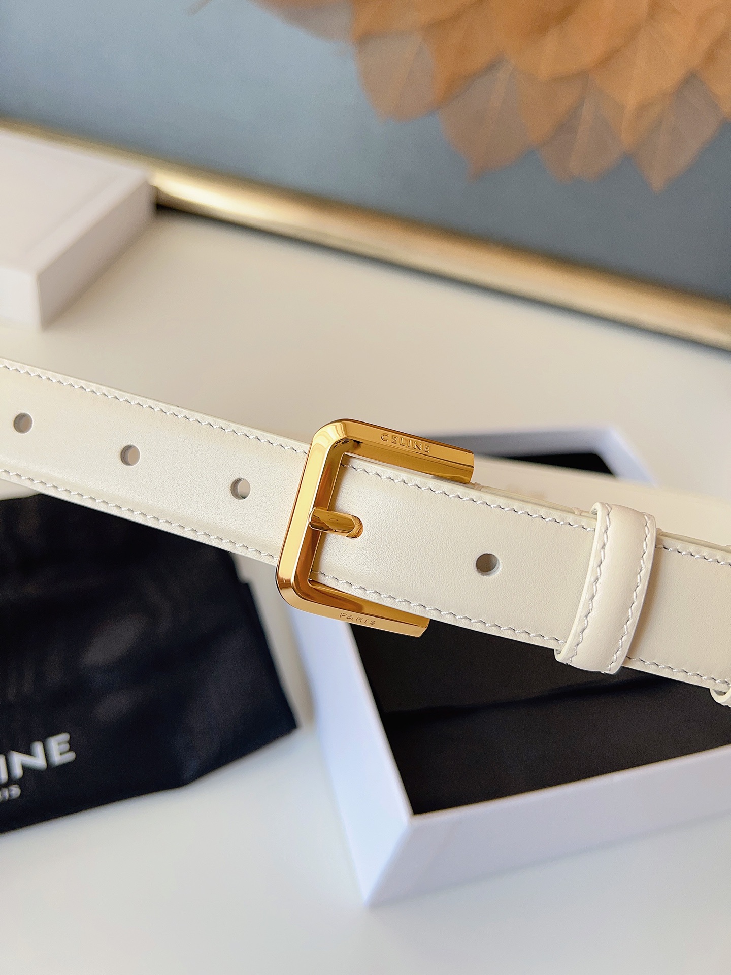 Celine belt