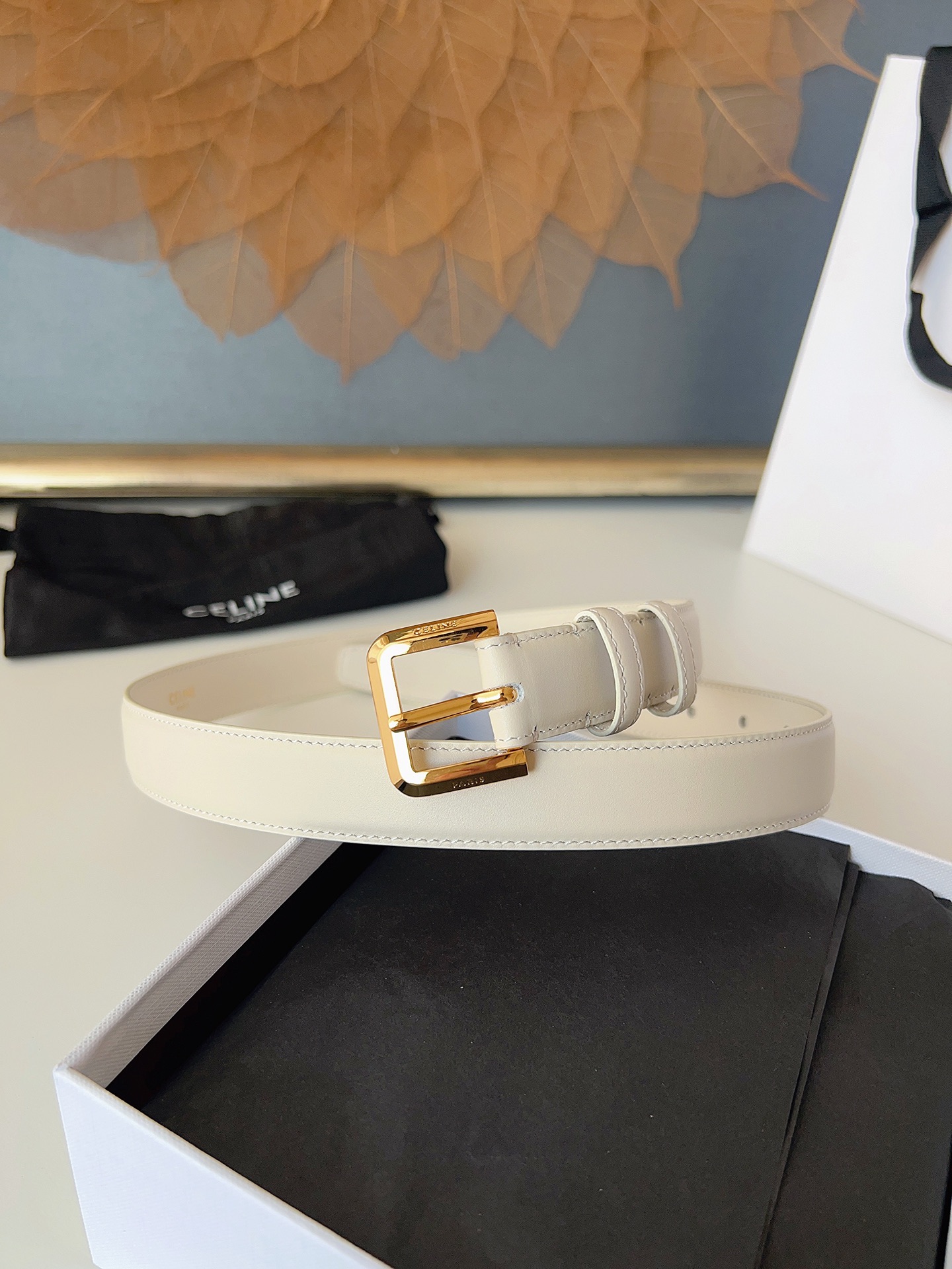 Celine belt
