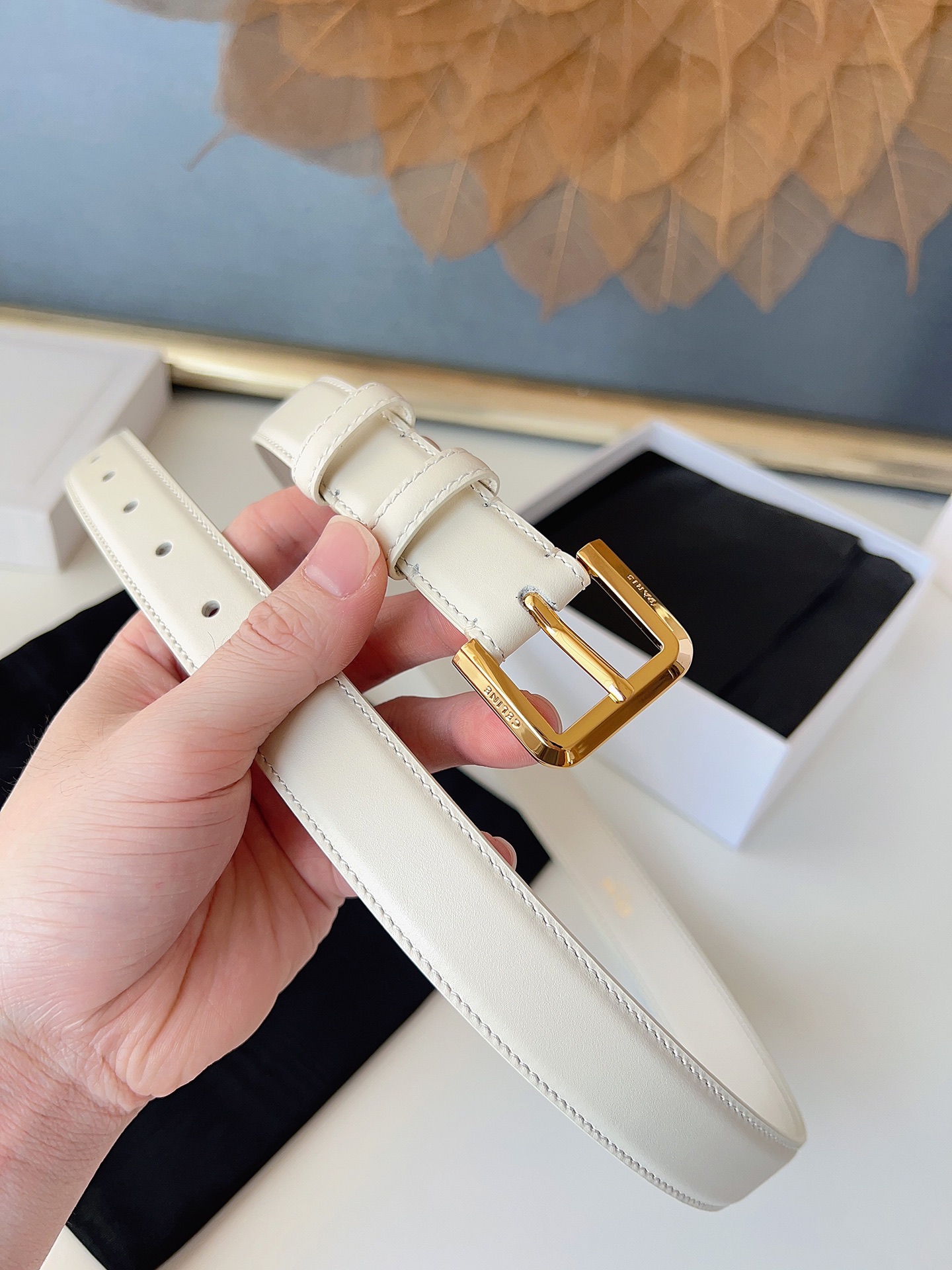 Celine belt