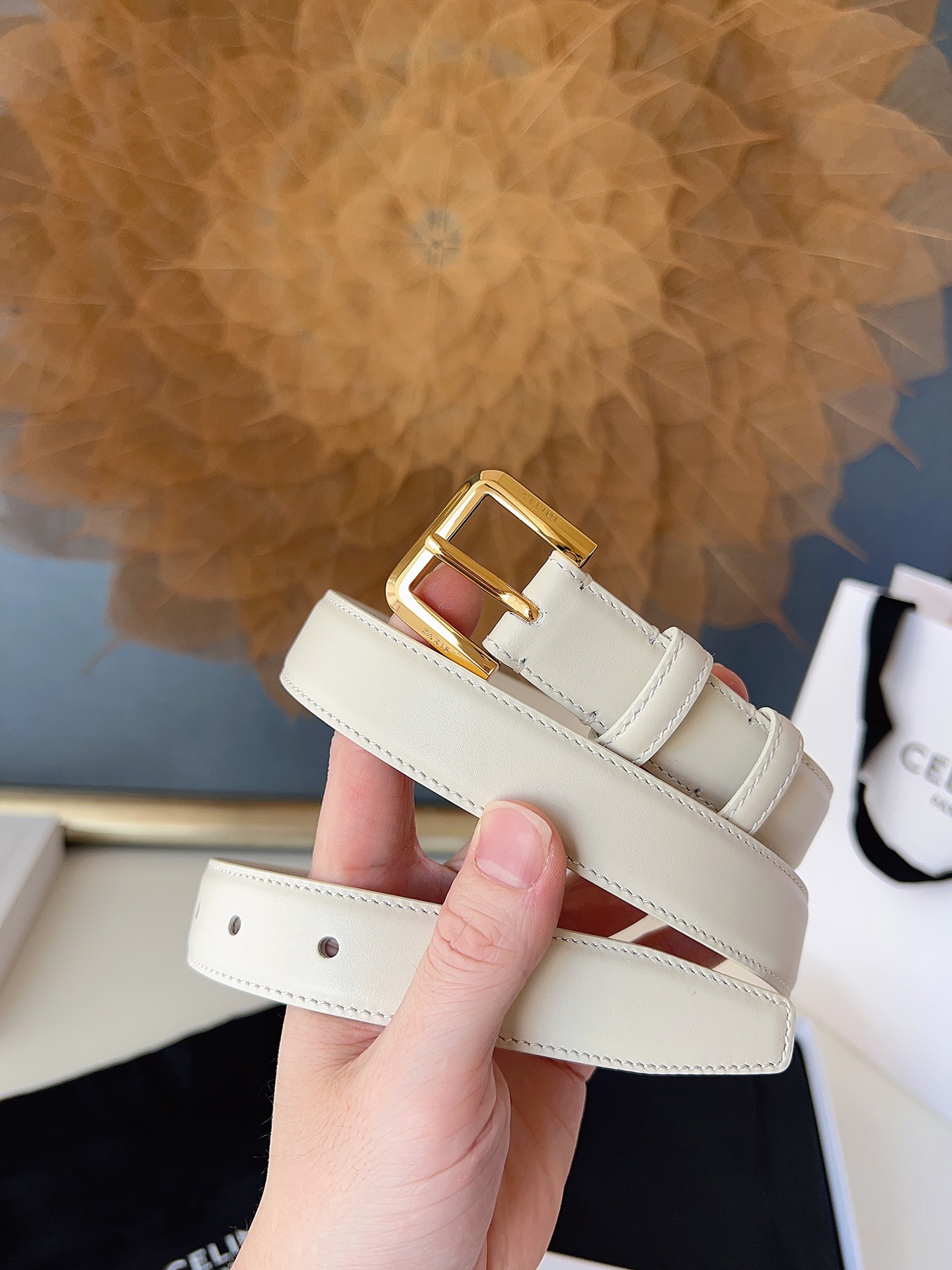 Celine belt