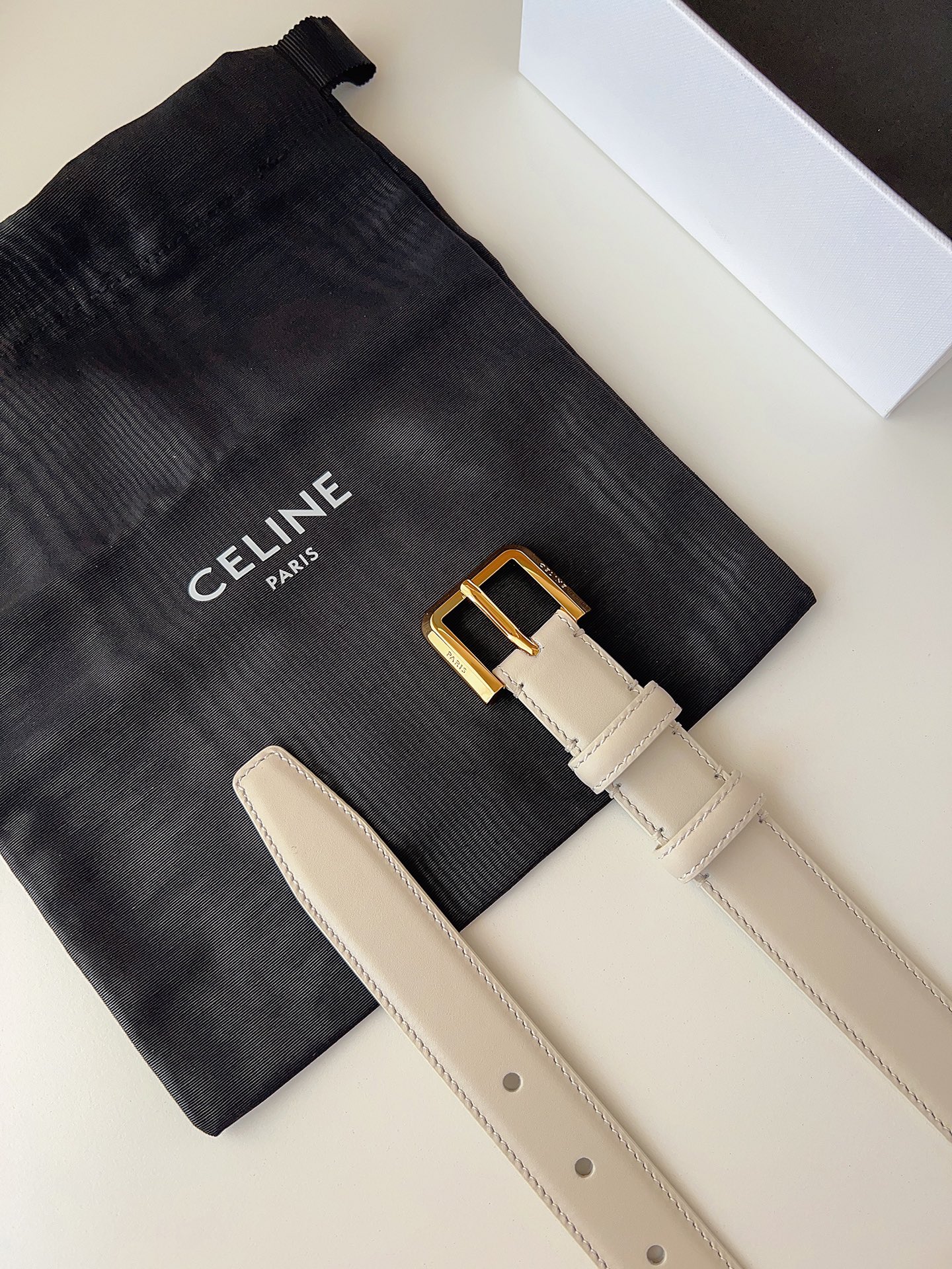 Celine belt