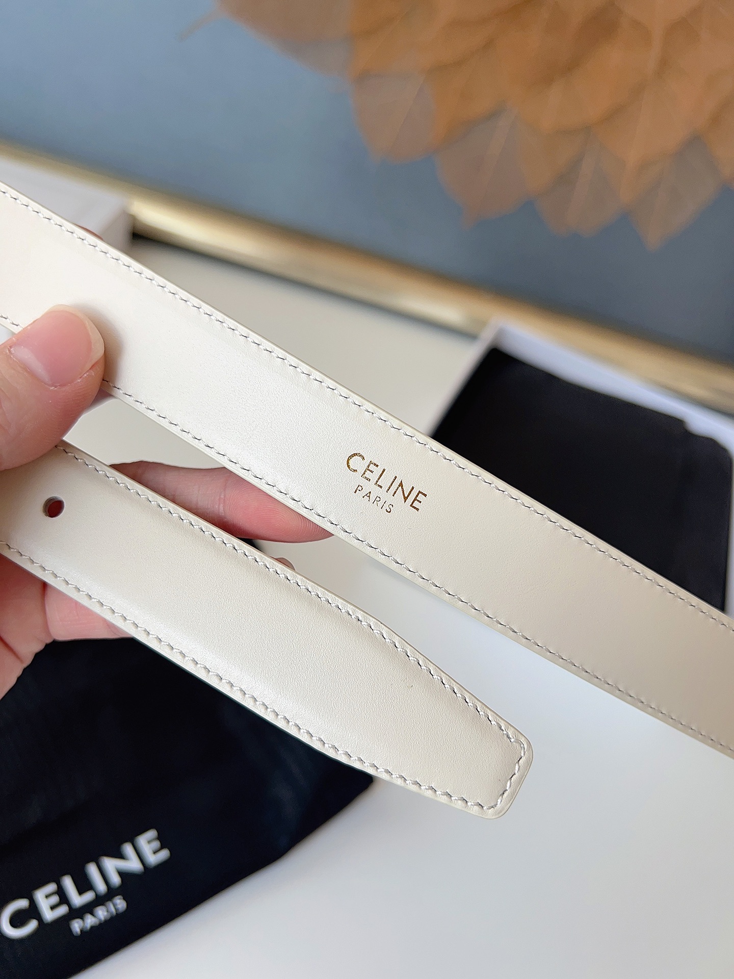 Celine belt