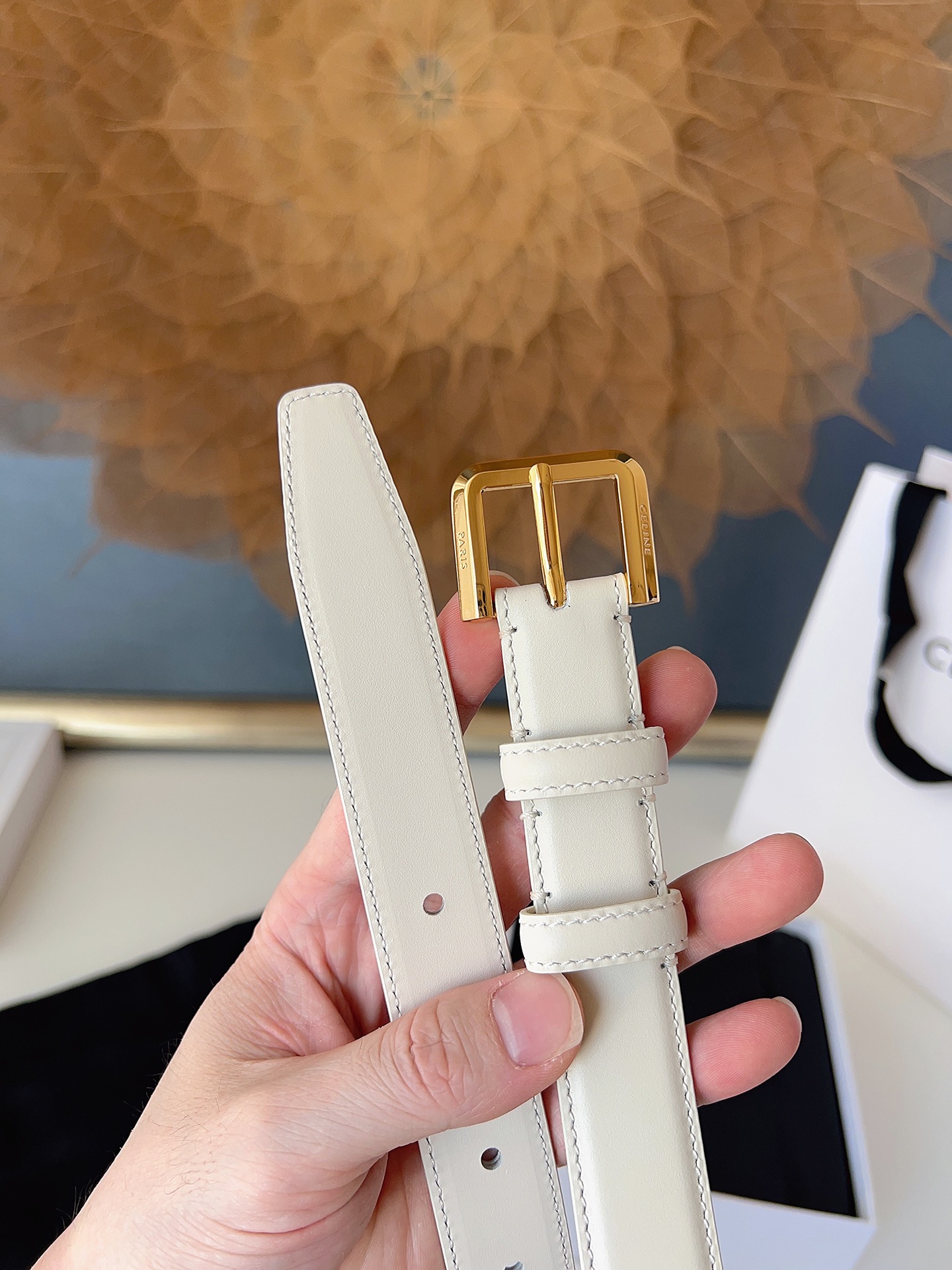 Celine belt