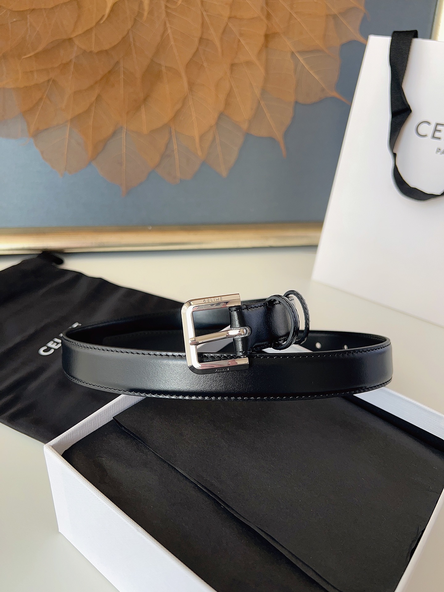 Celine belt