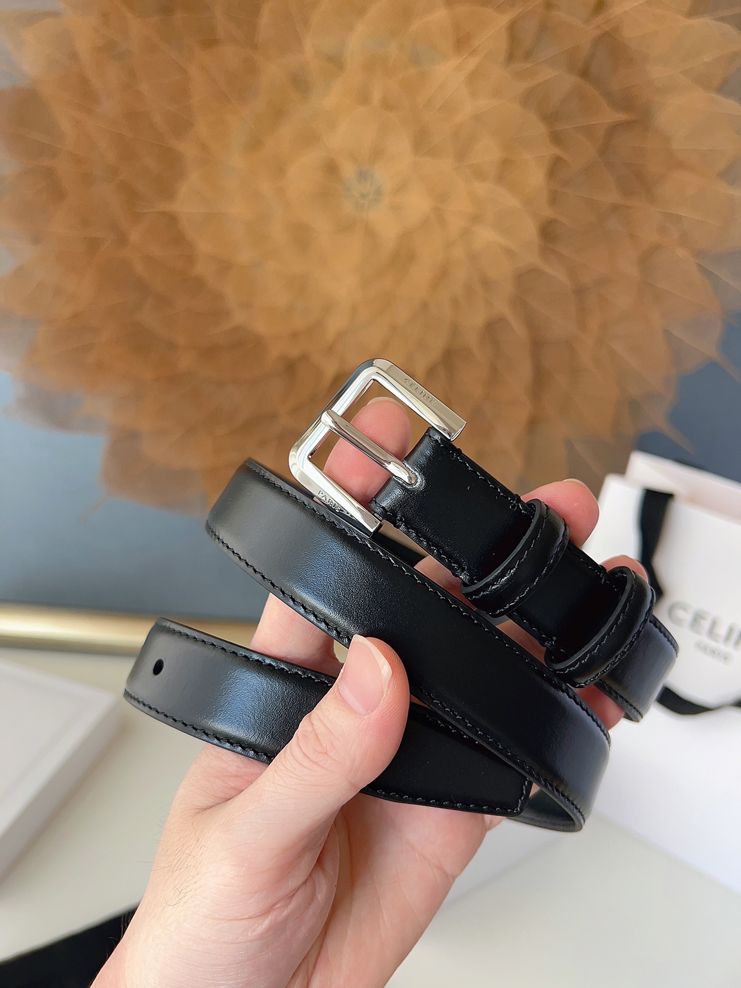 Celine belt