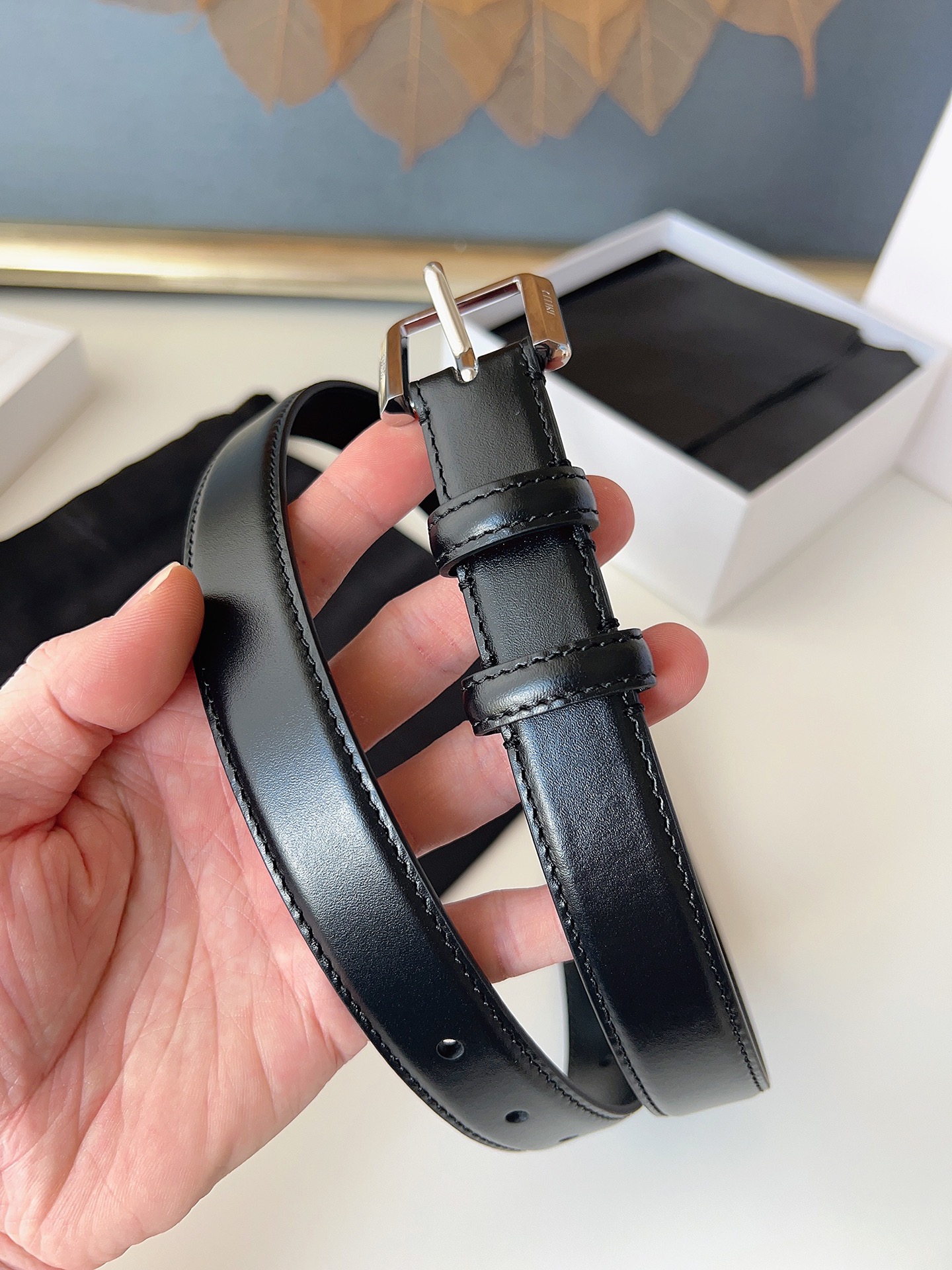 Celine belt