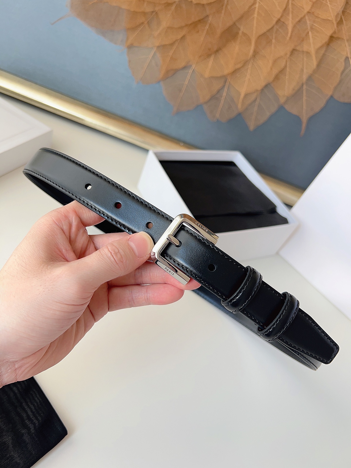 Celine belt