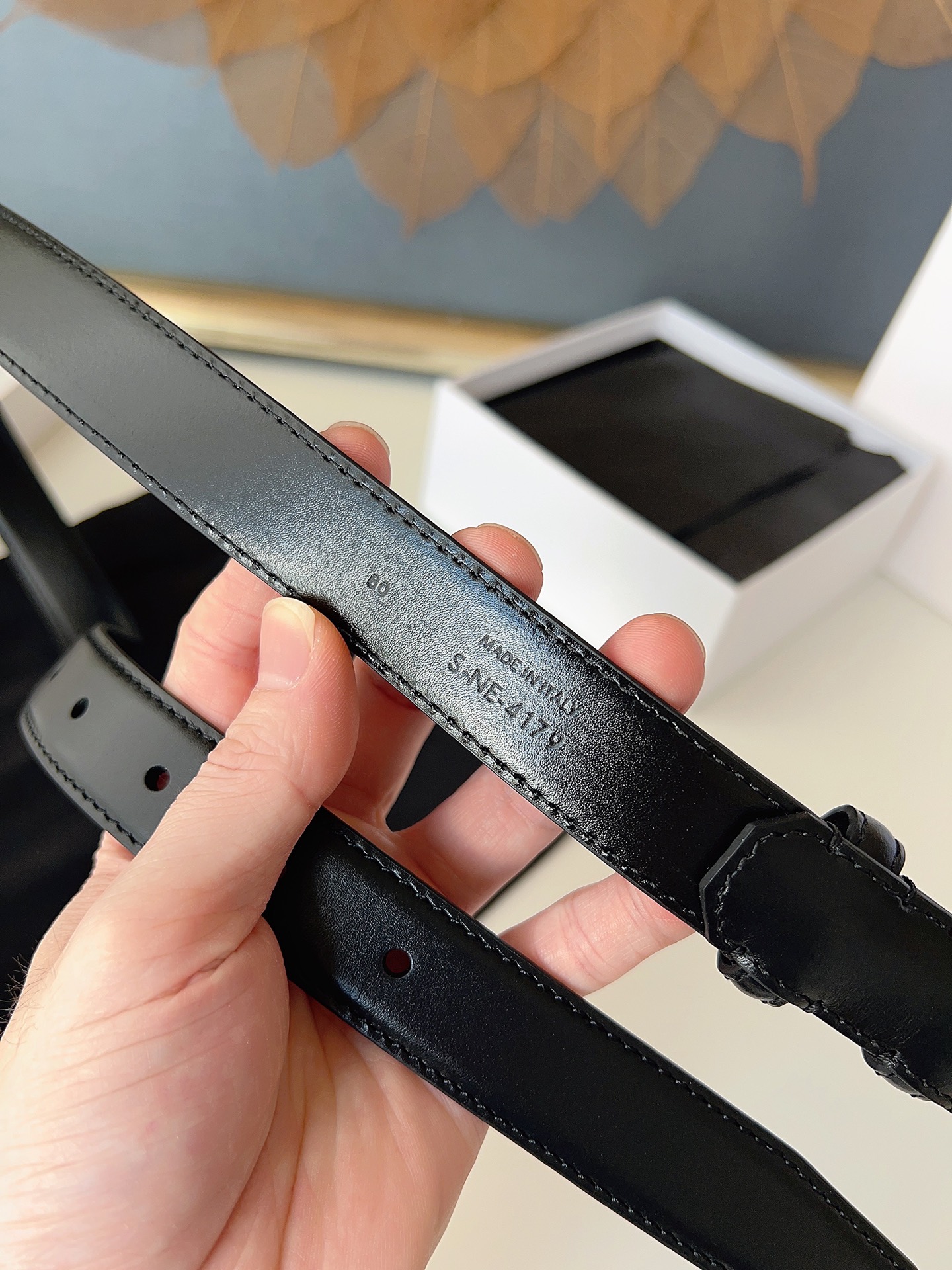 Celine belt