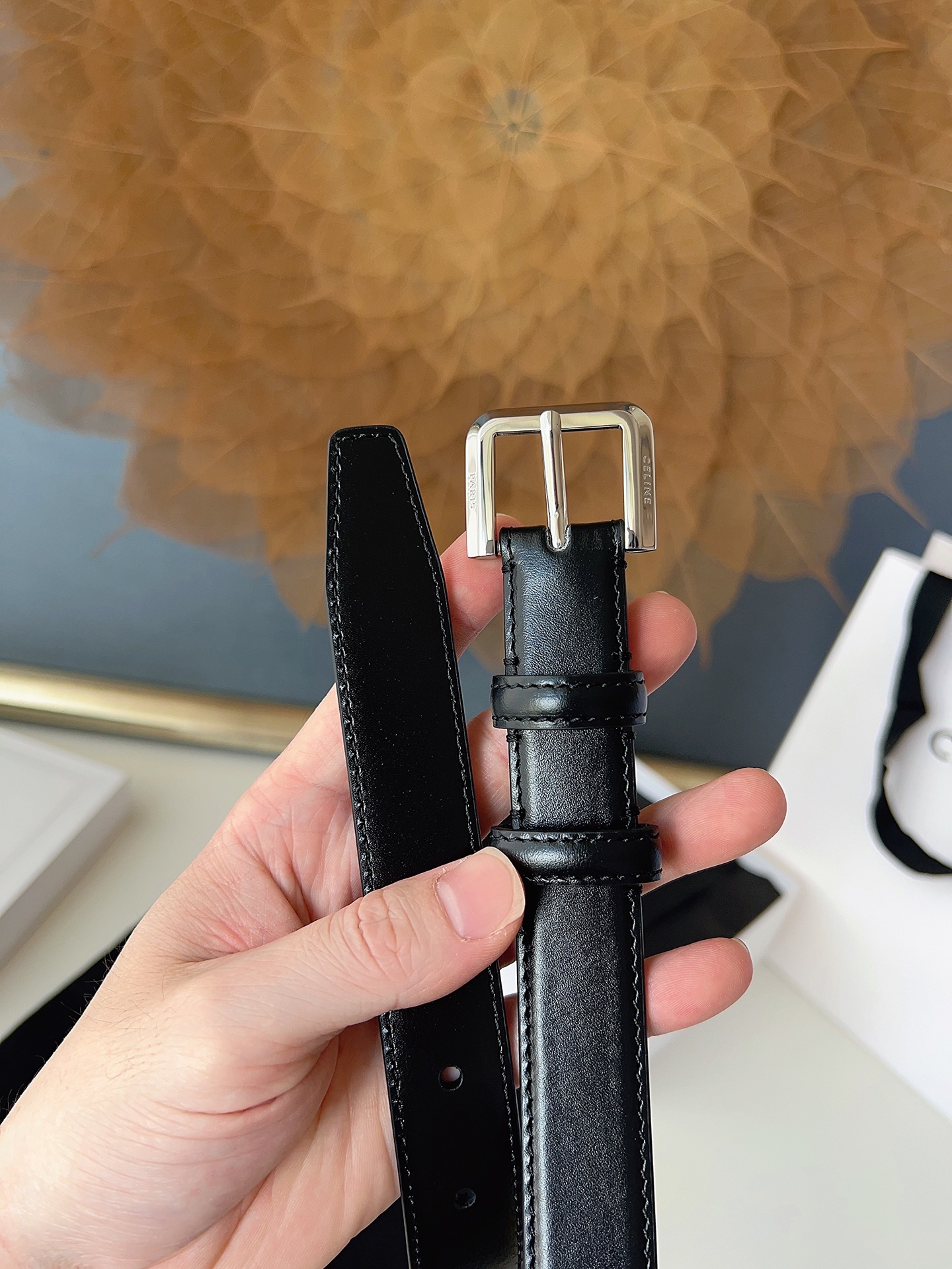 Celine belt