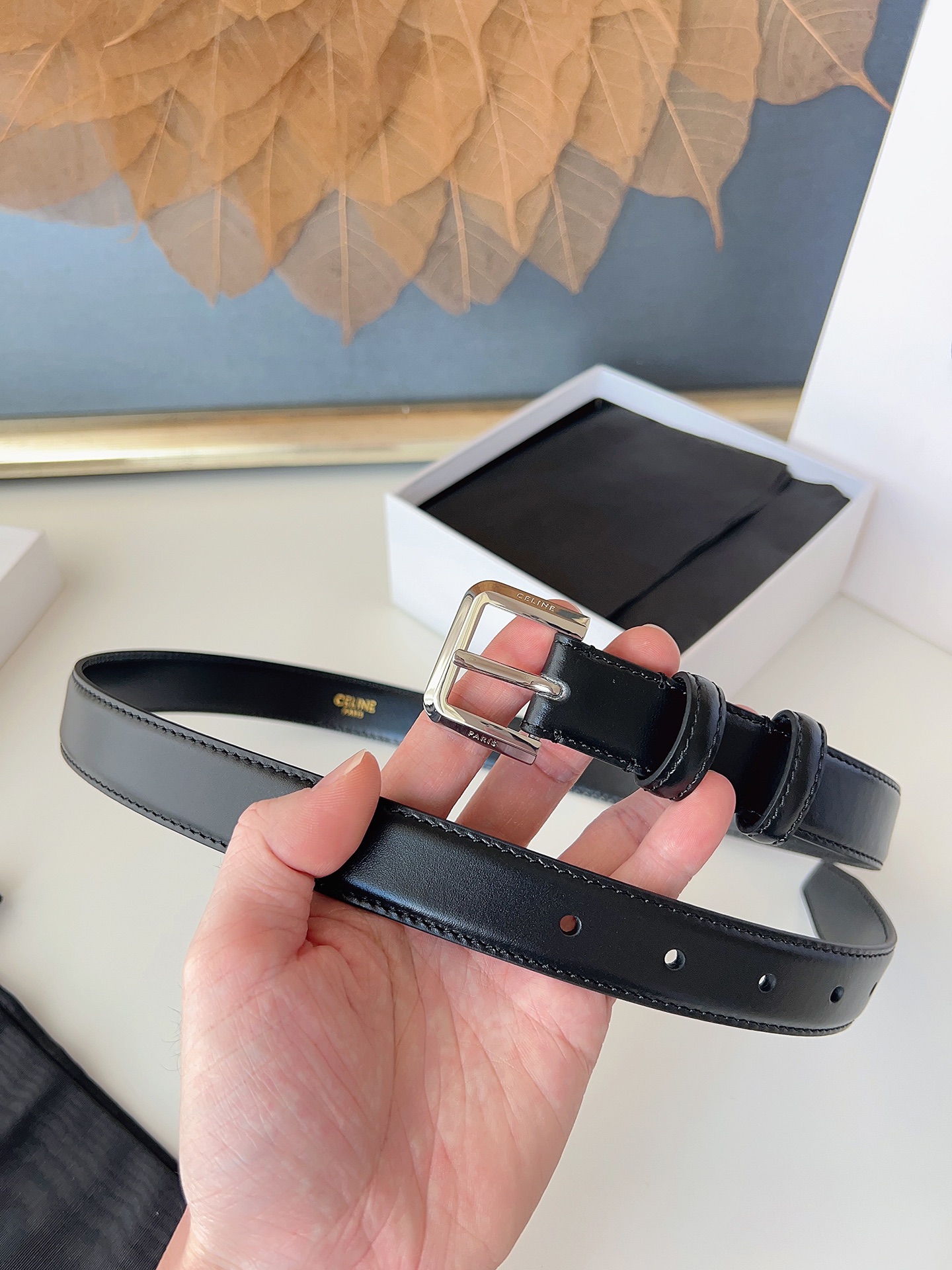Celine belt