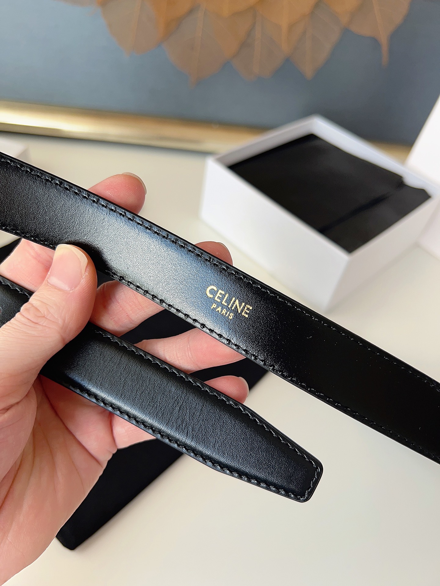 Celine belt