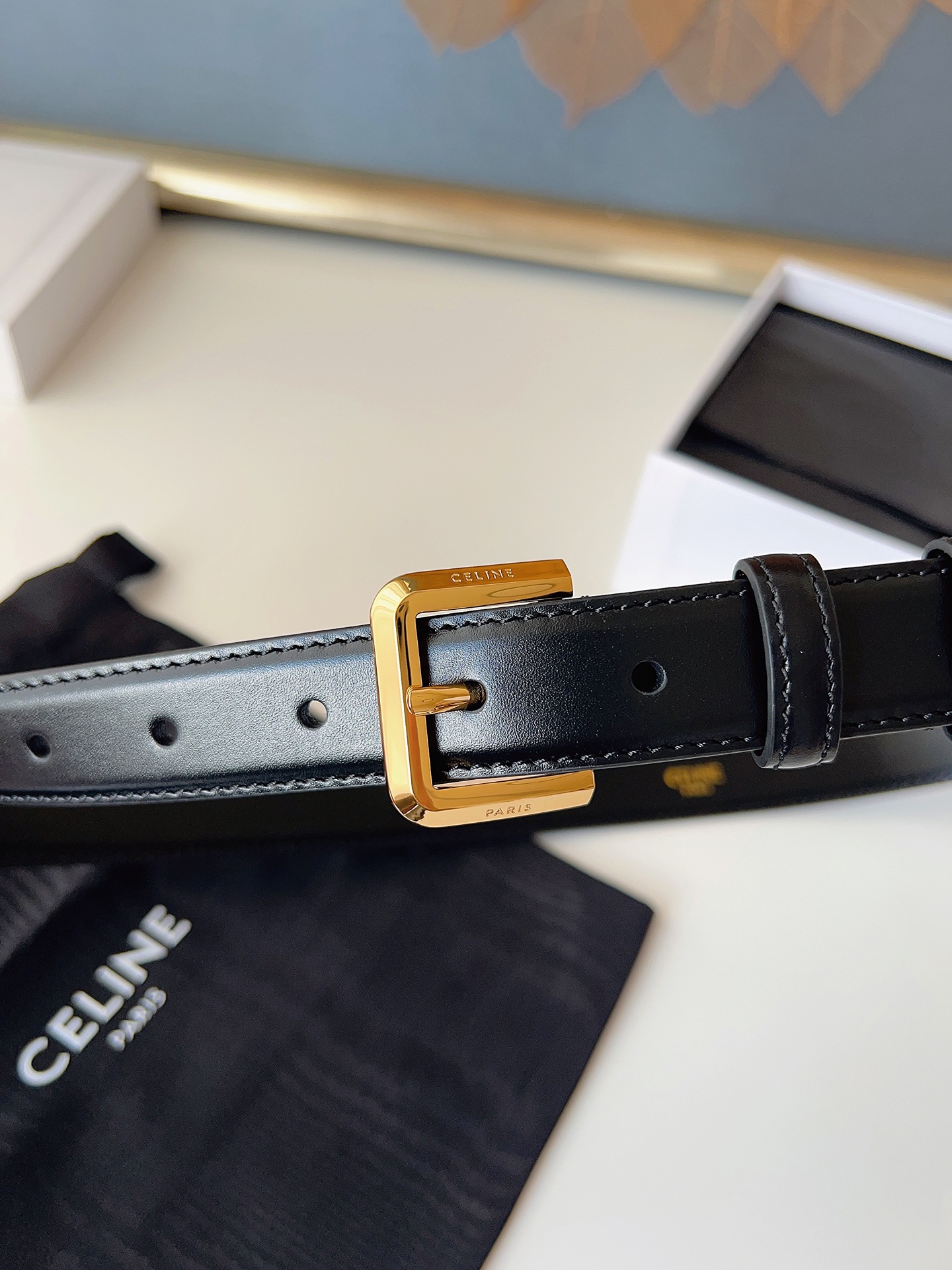 Celine belt