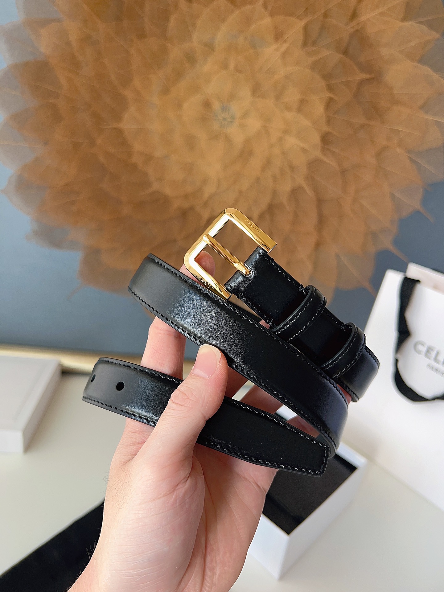 Celine belt