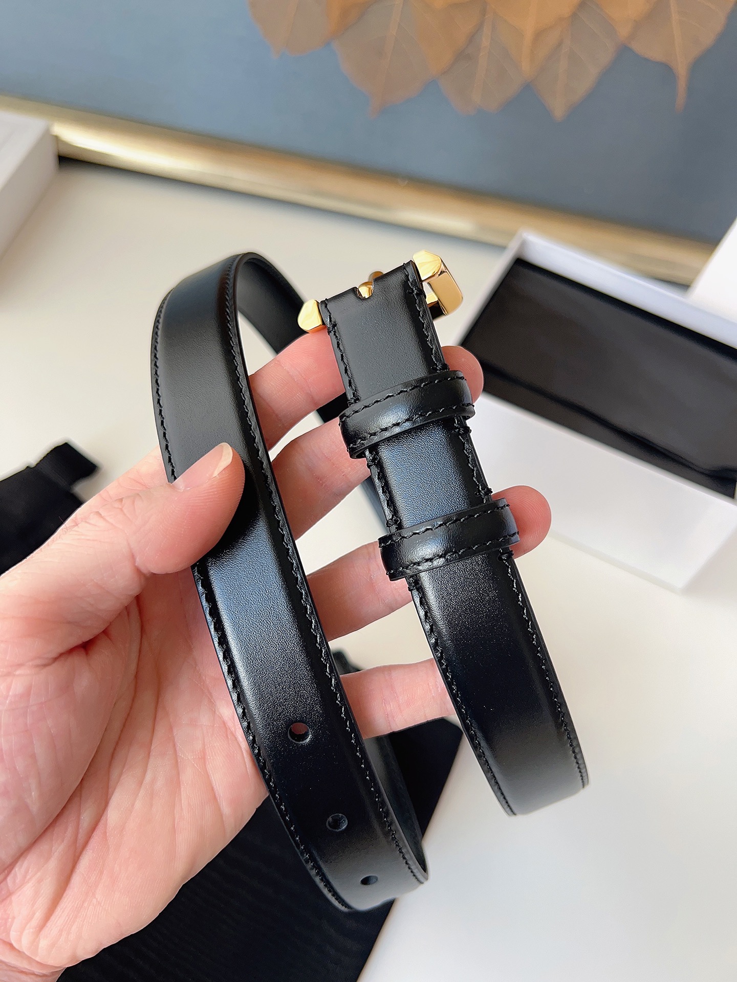 Celine belt