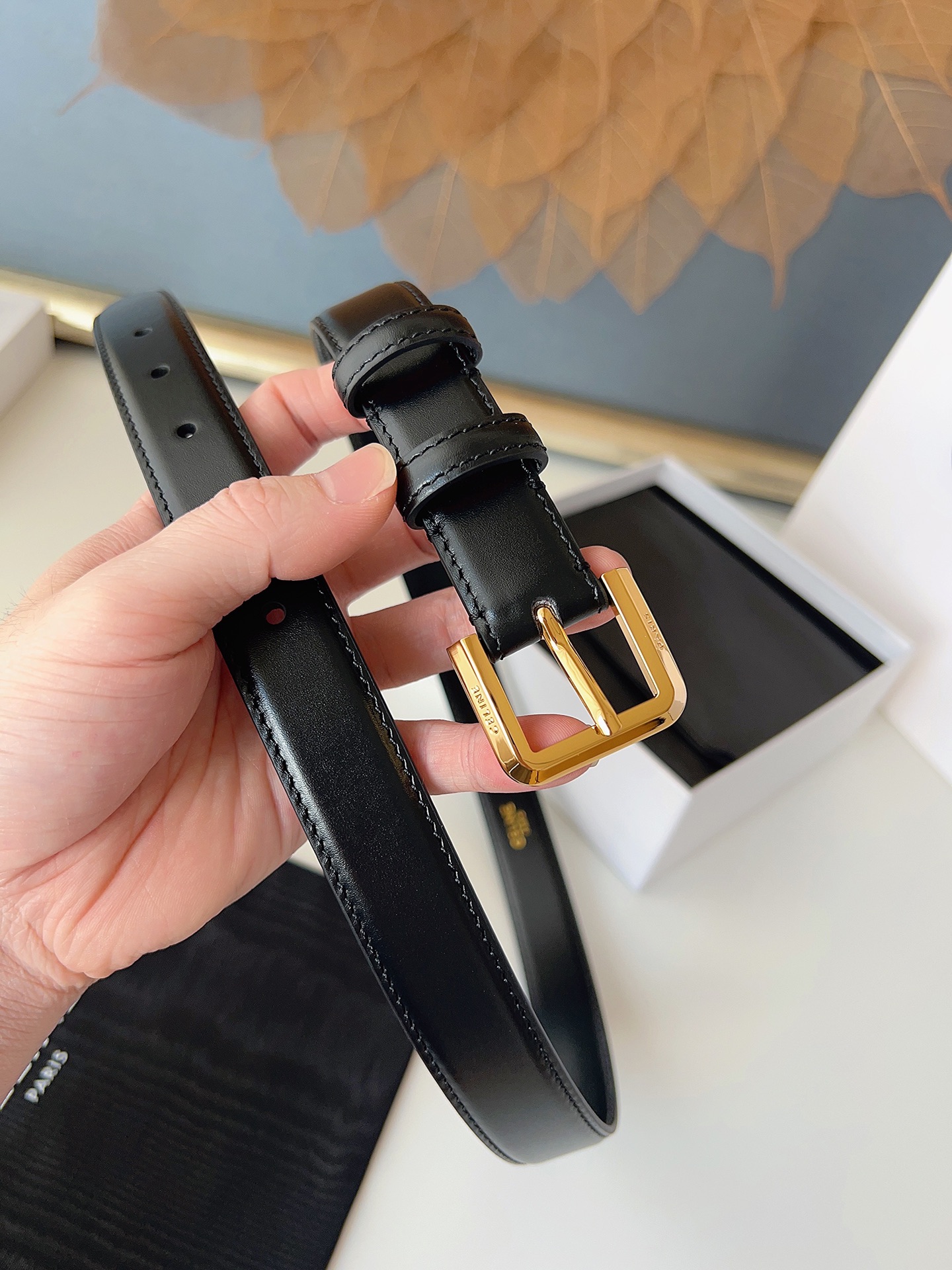 Celine belt