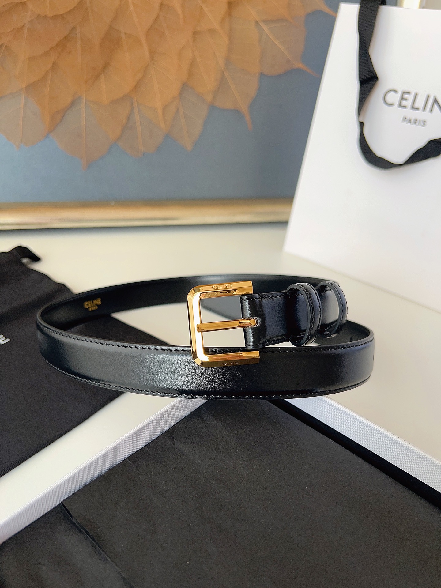 Celine belt