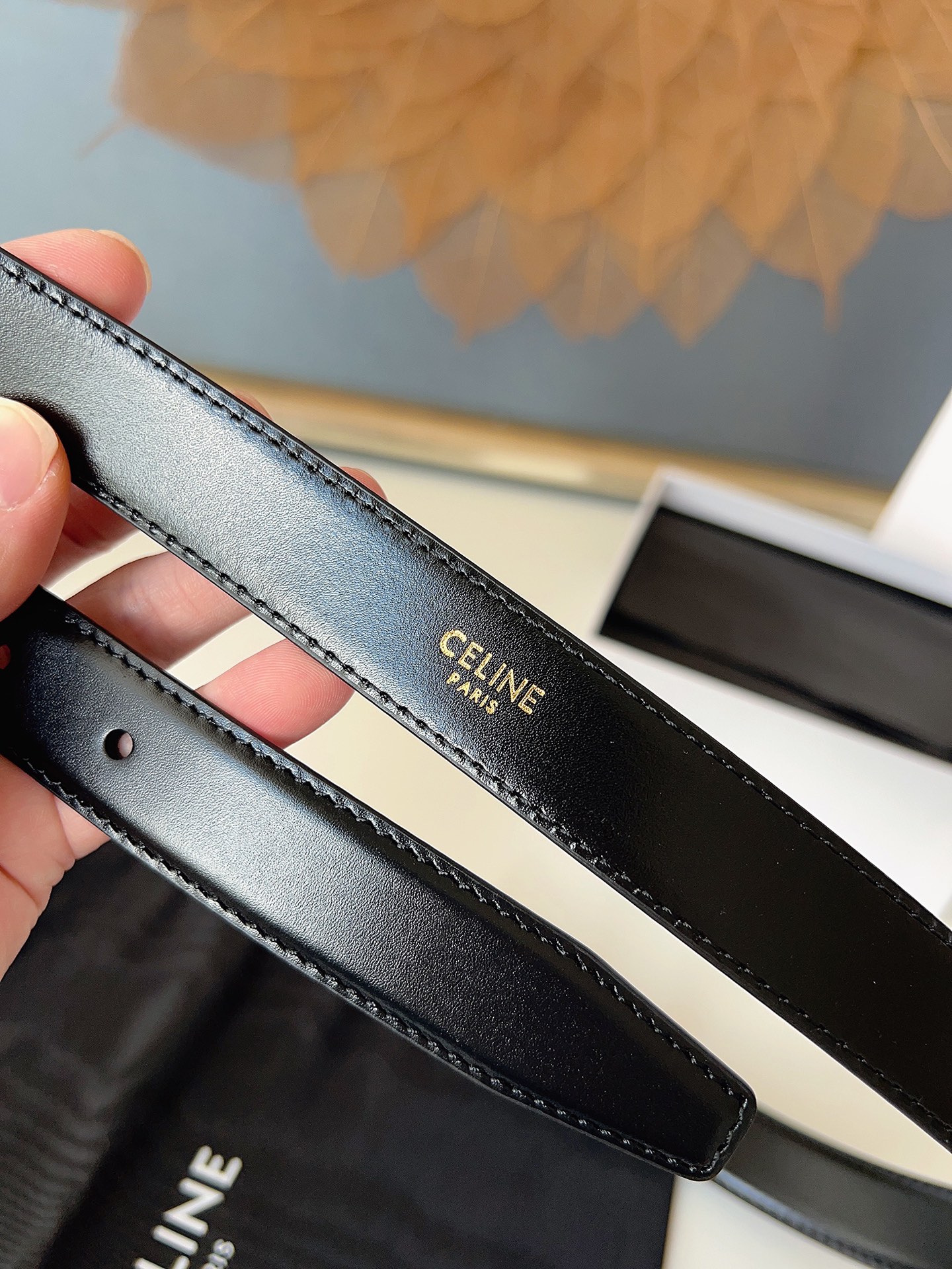 Celine belt