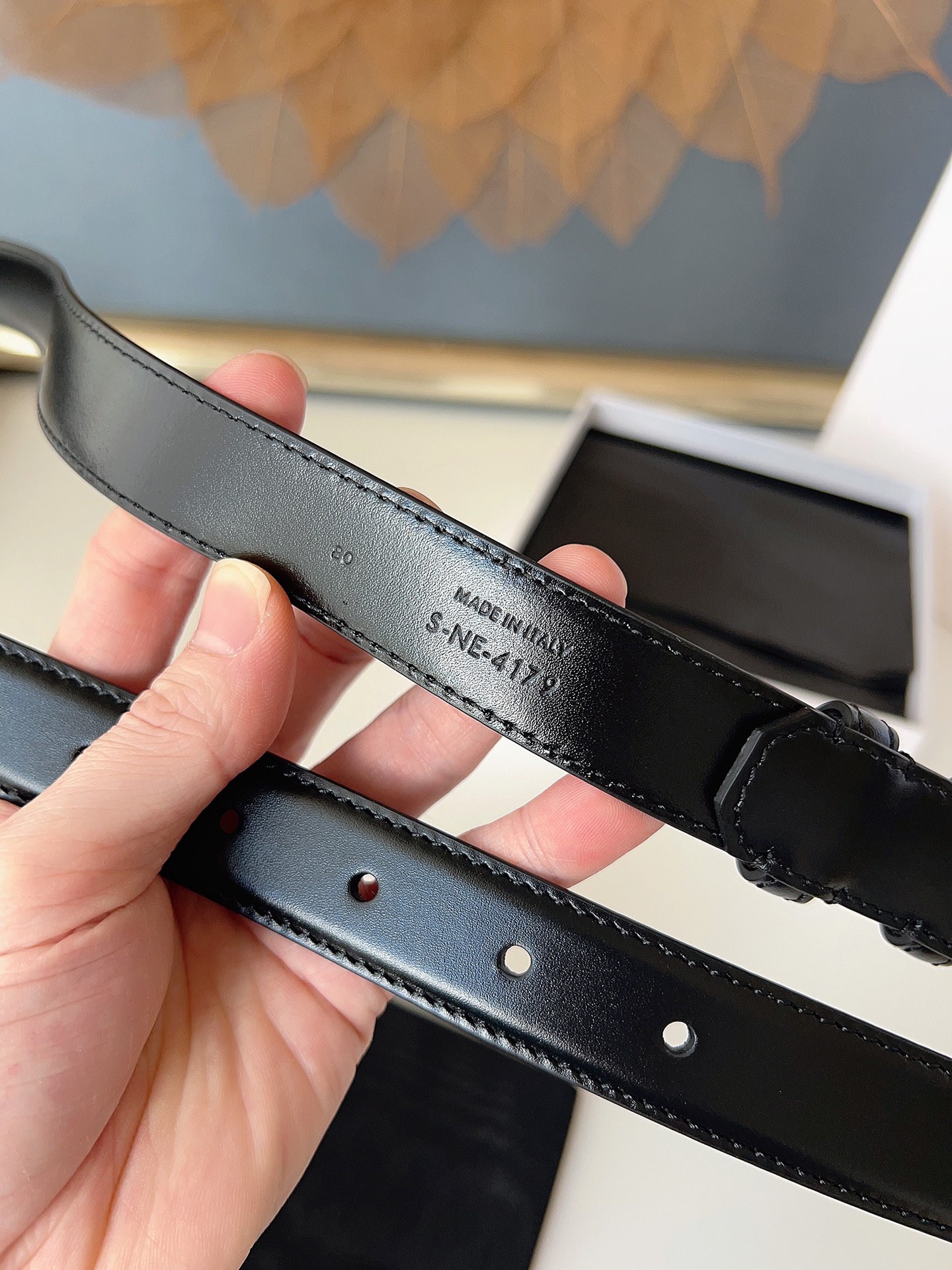 Celine belt