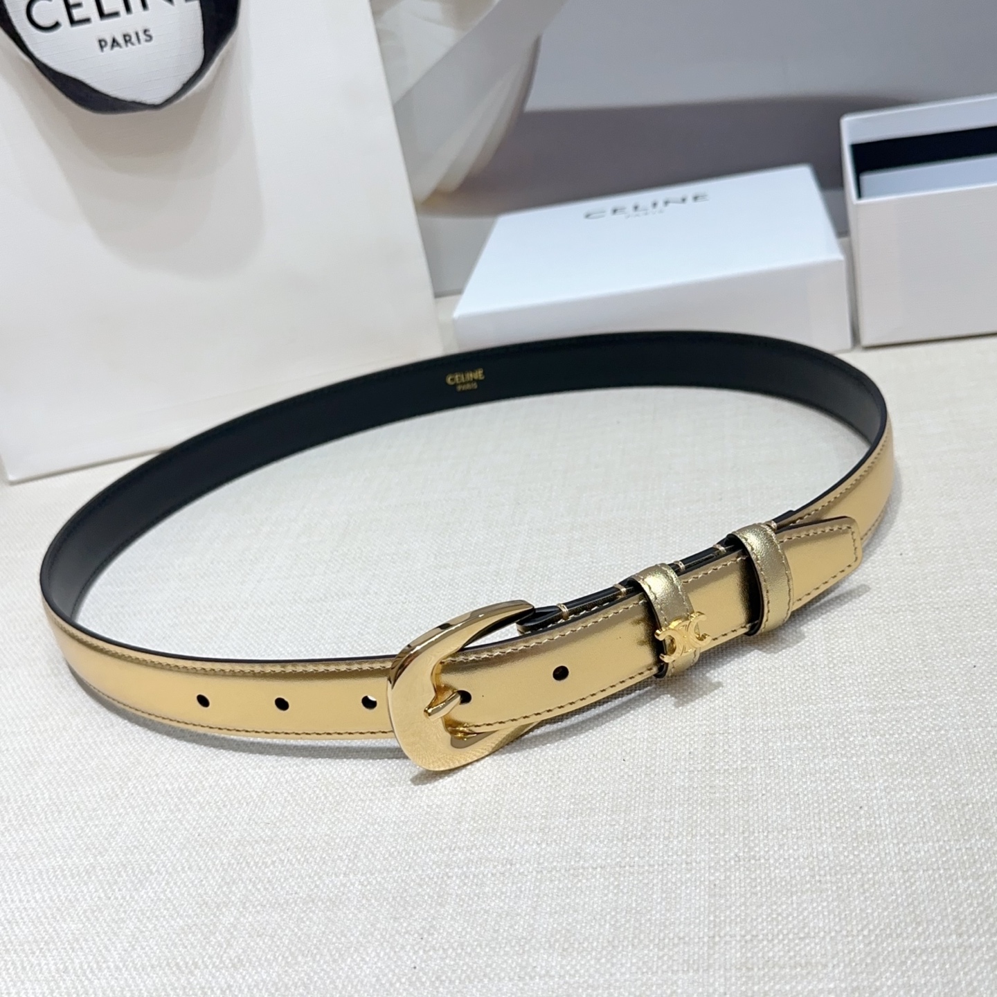 Celine belt