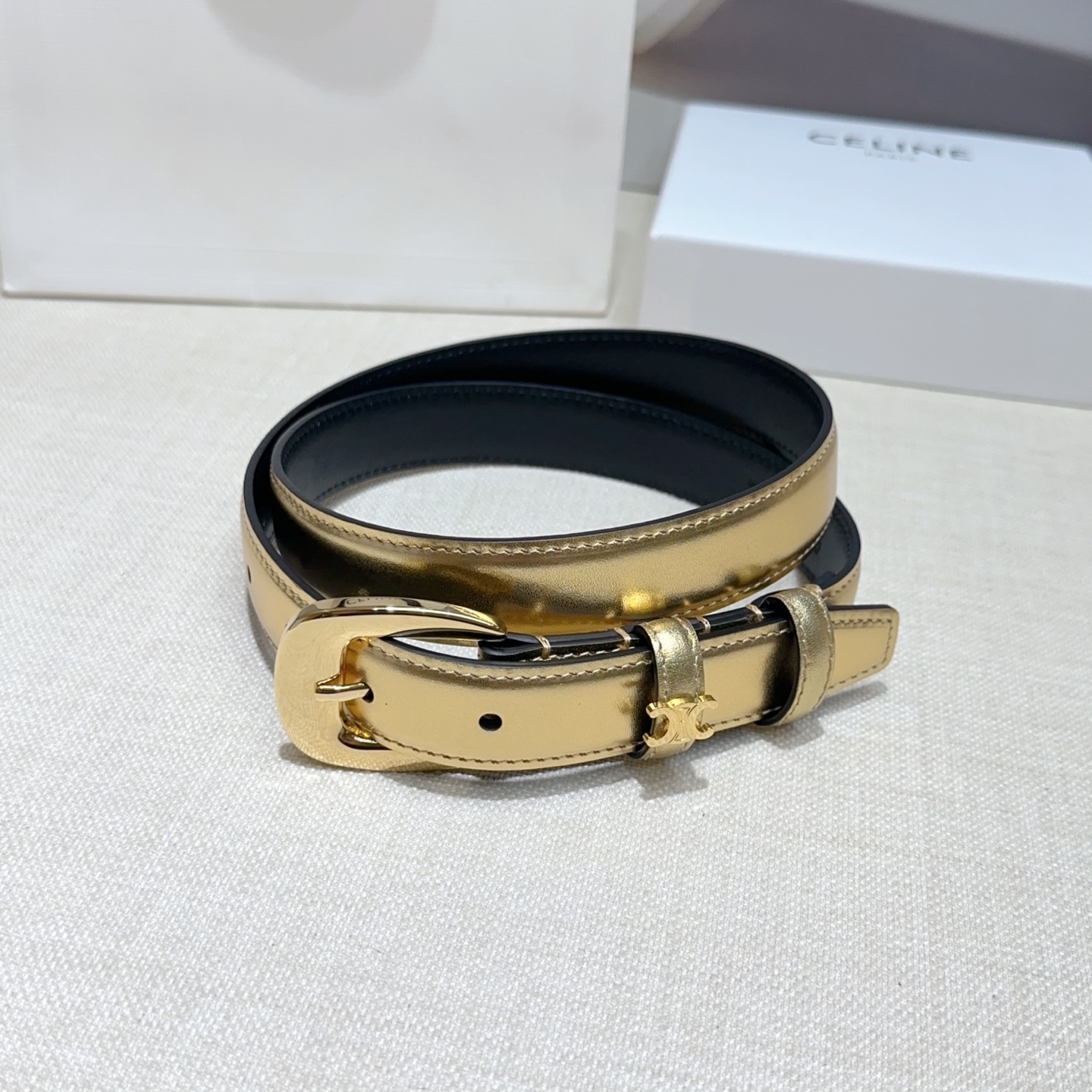 Celine belt