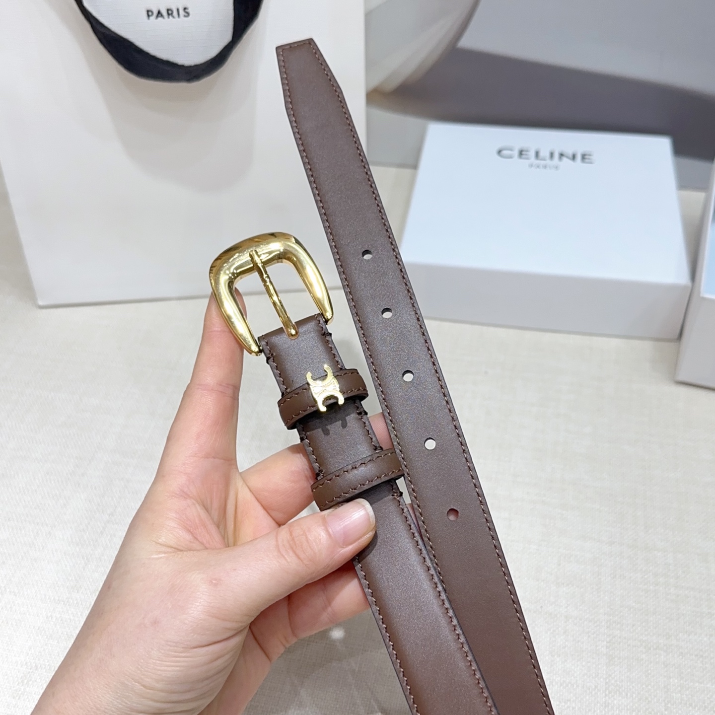 Celine belt