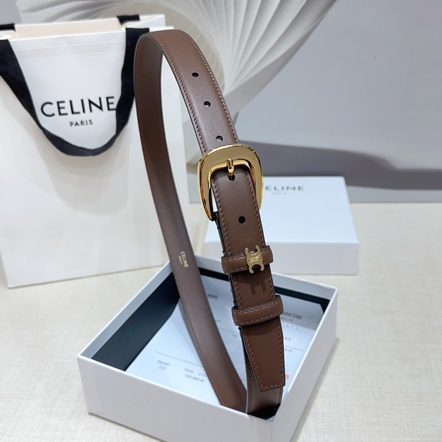 Celine belt
