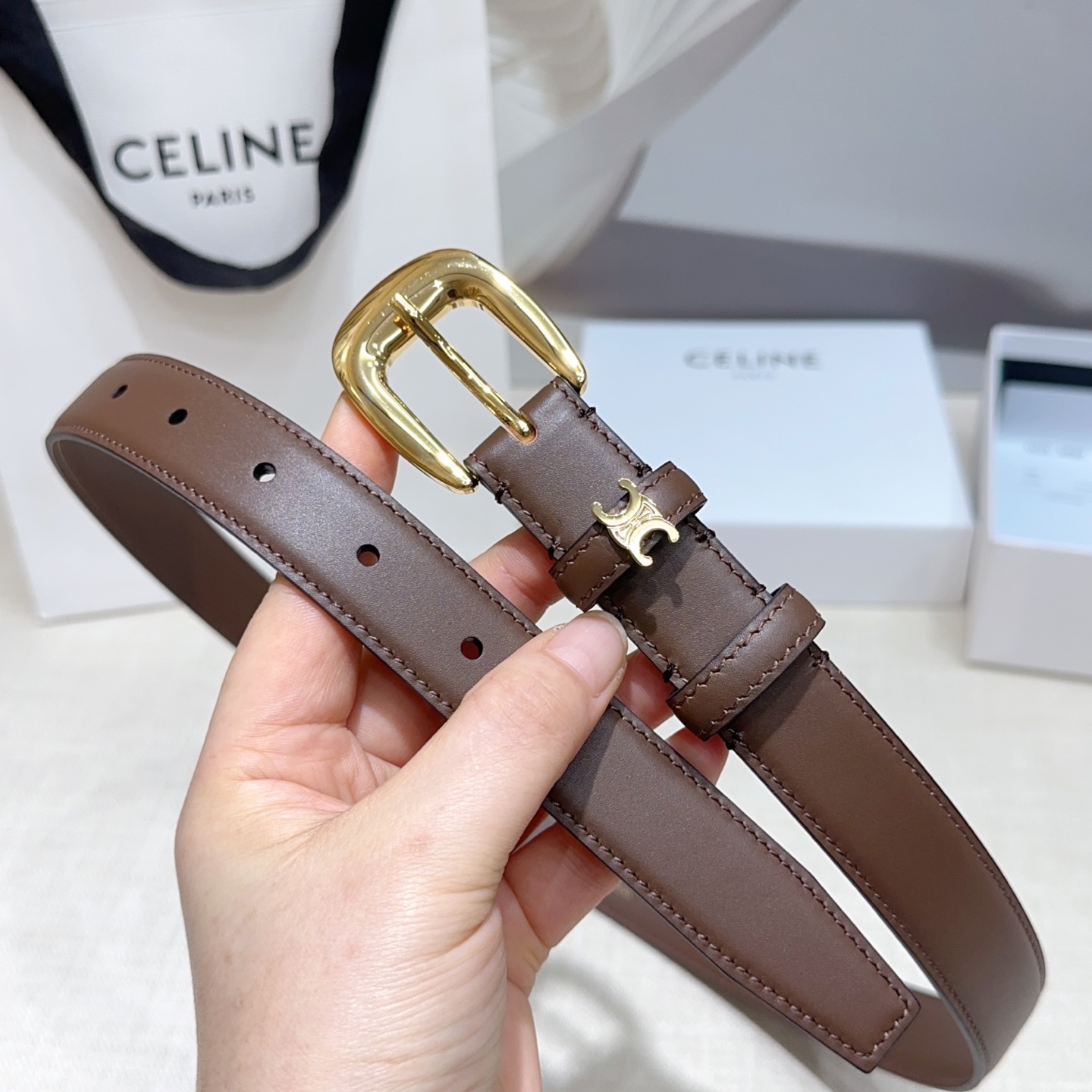 Celine belt