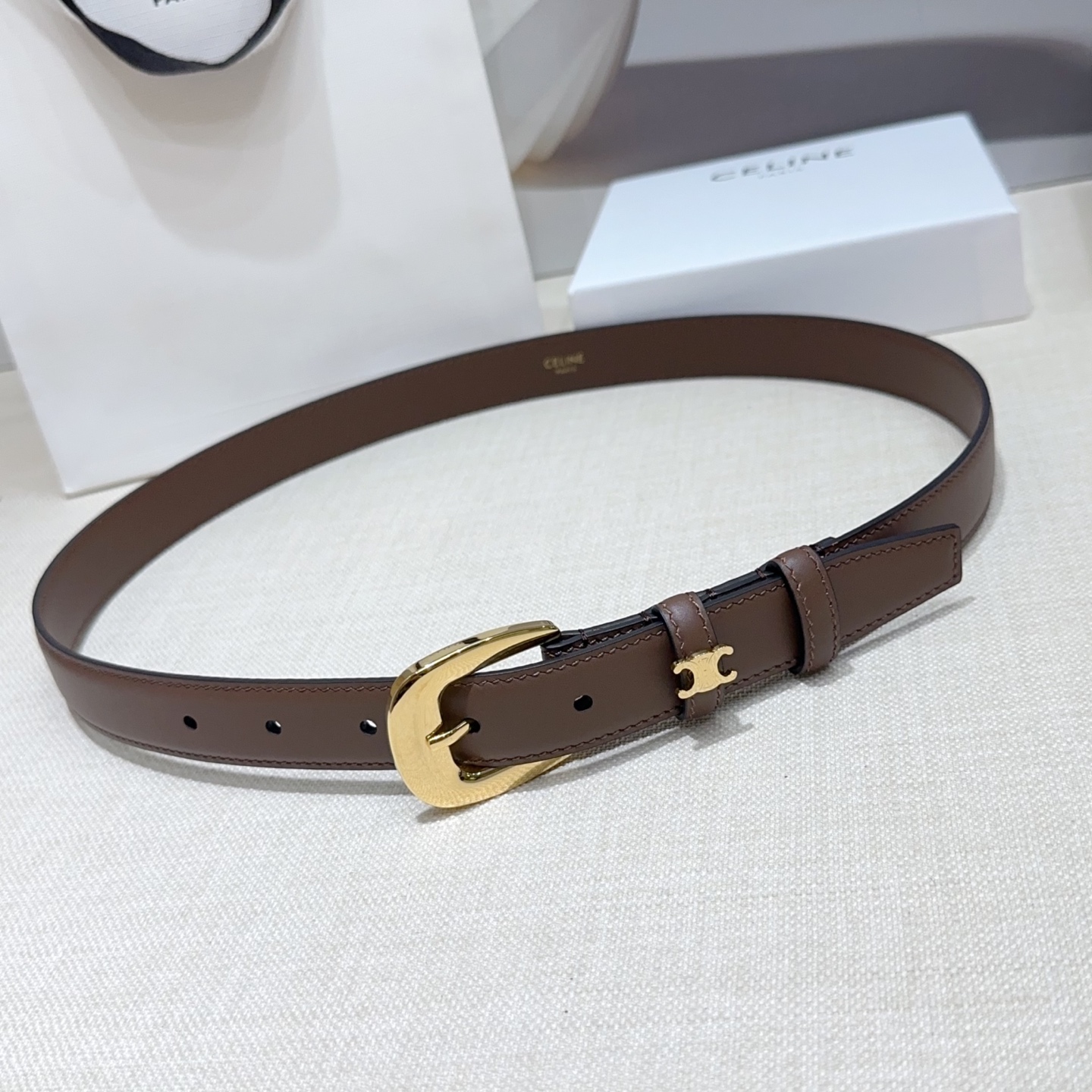 Celine belt
