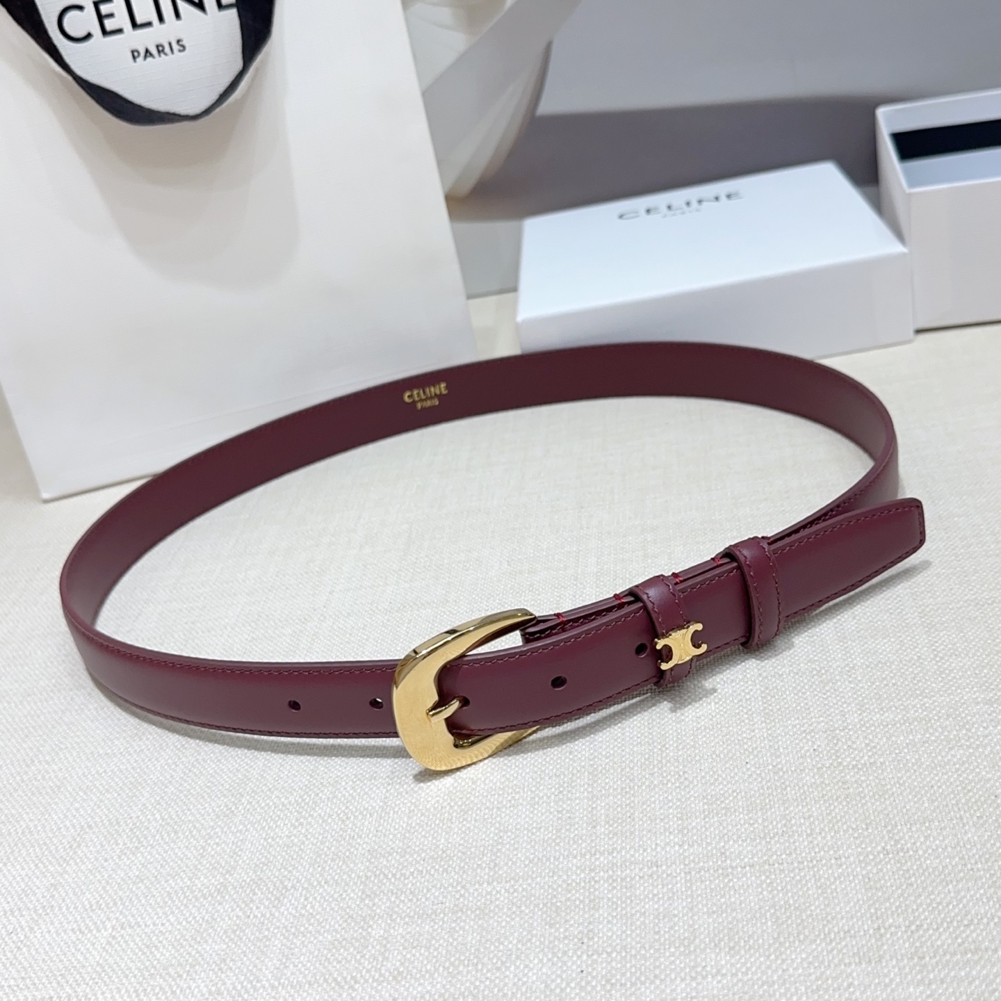 Celine belt