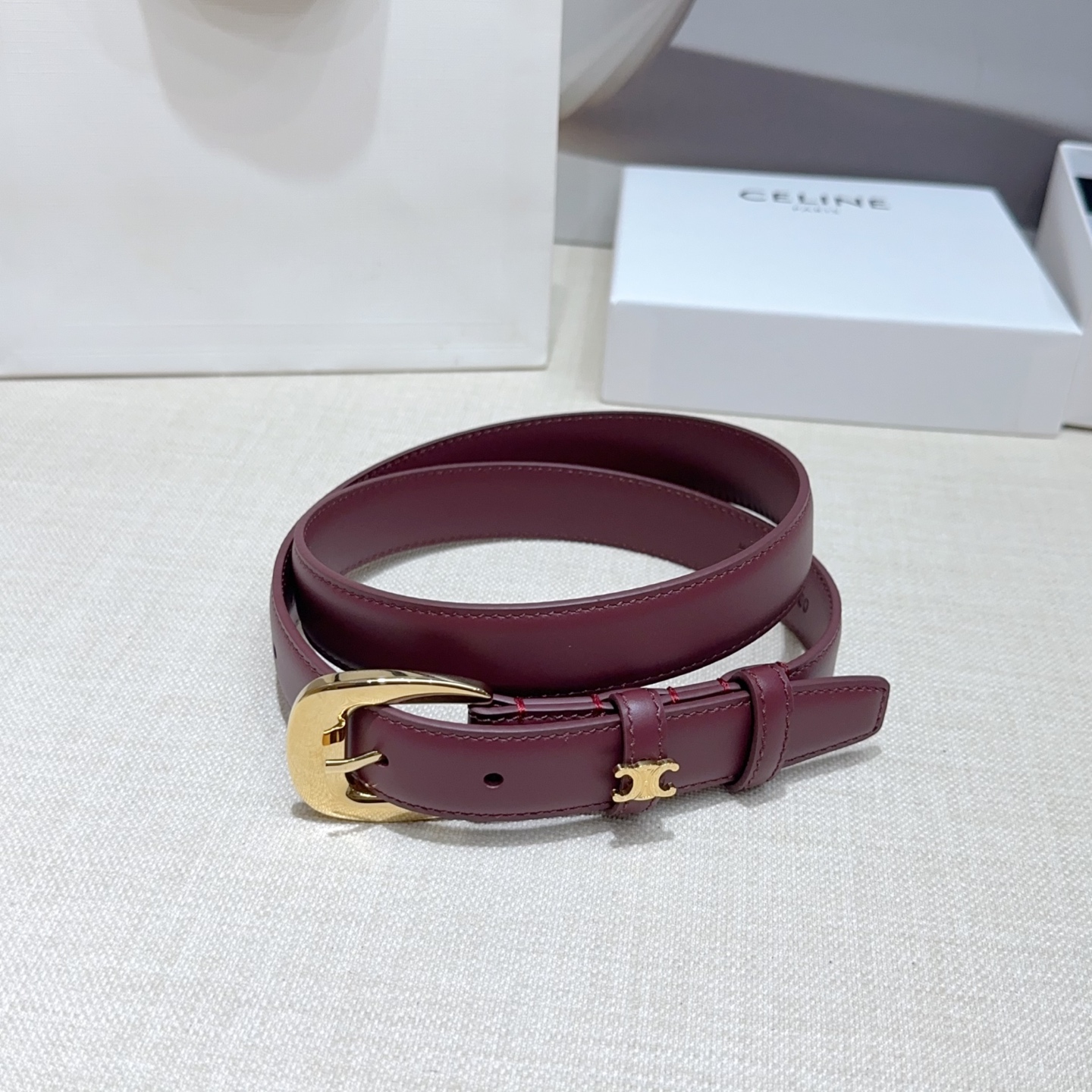 Celine belt