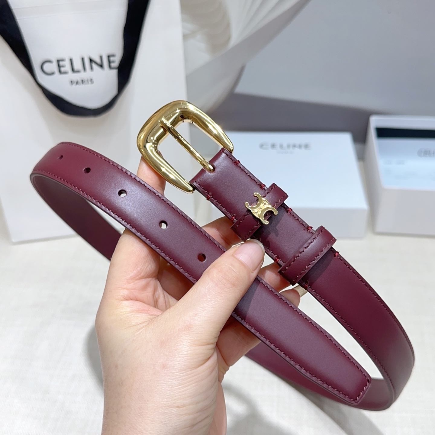 Celine belt