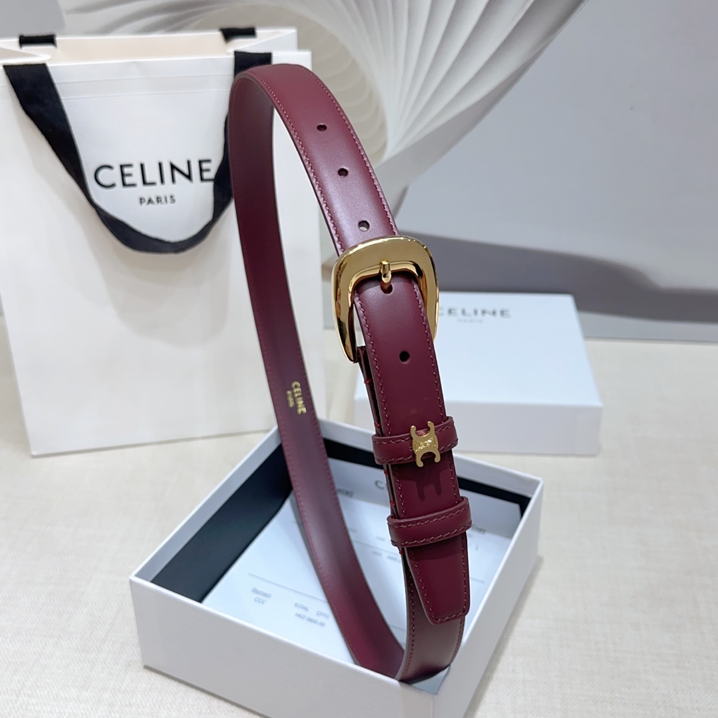 Celine belt