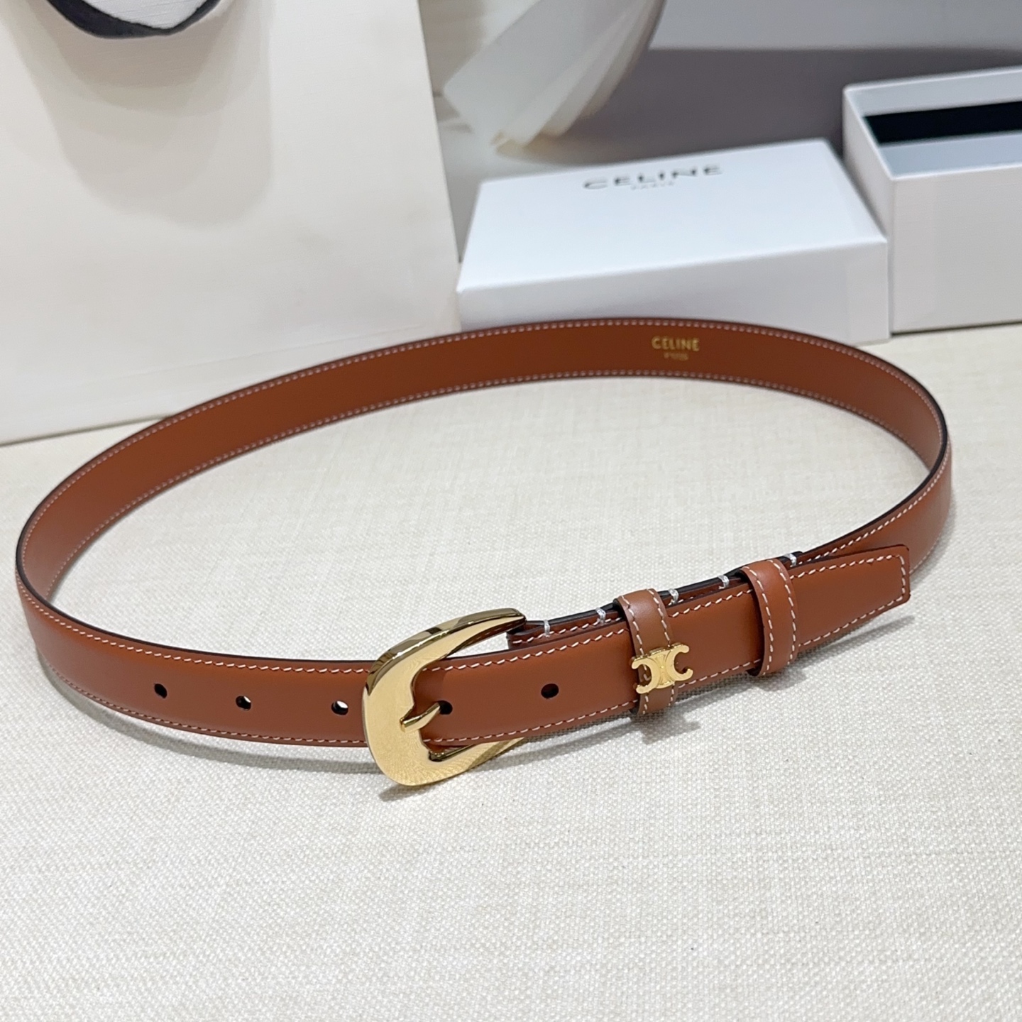Celine belt