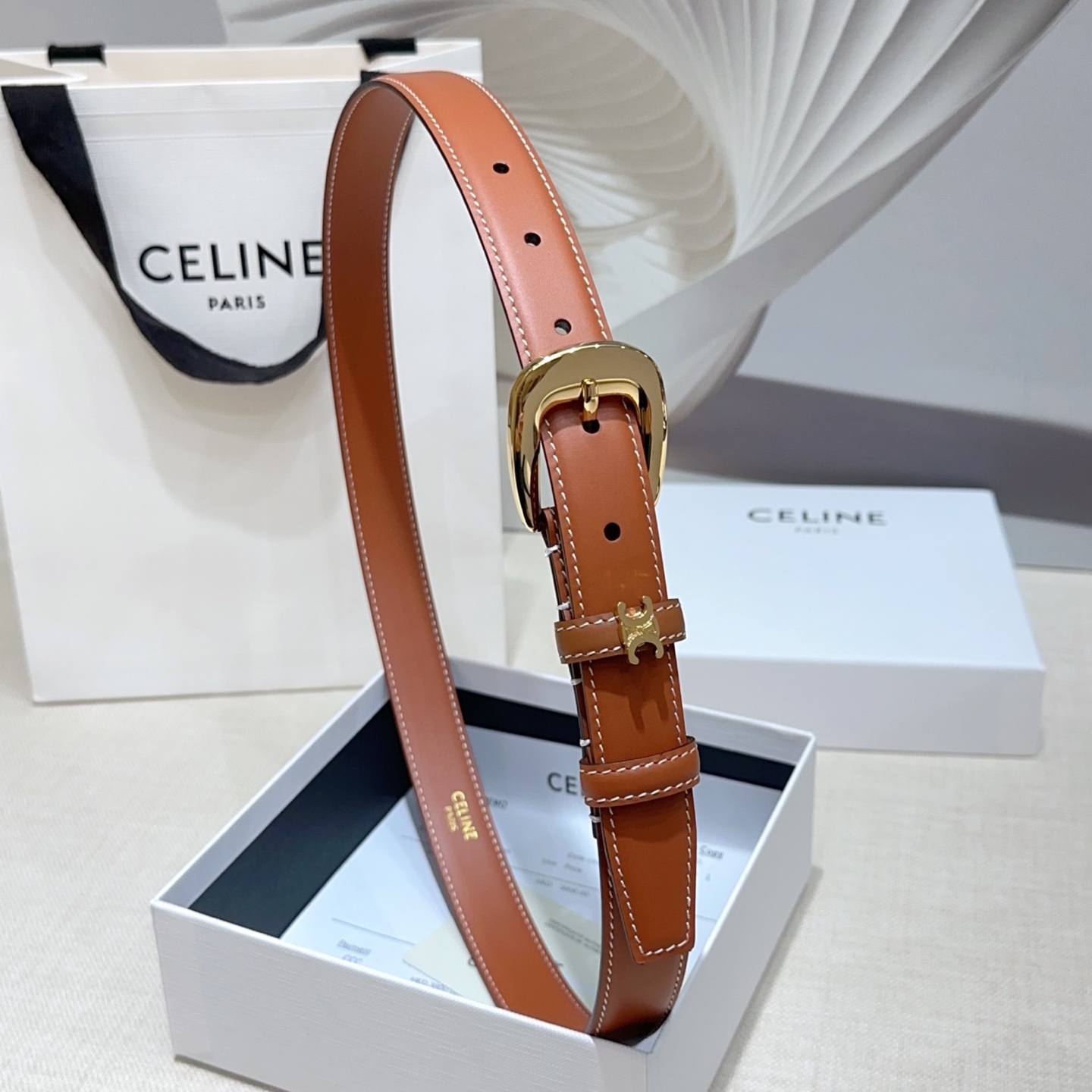 Celine belt