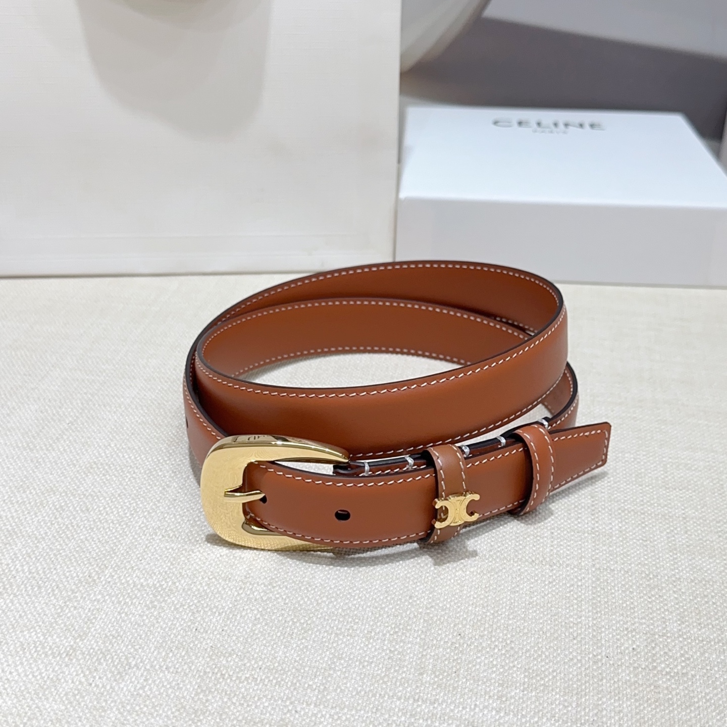 Celine belt