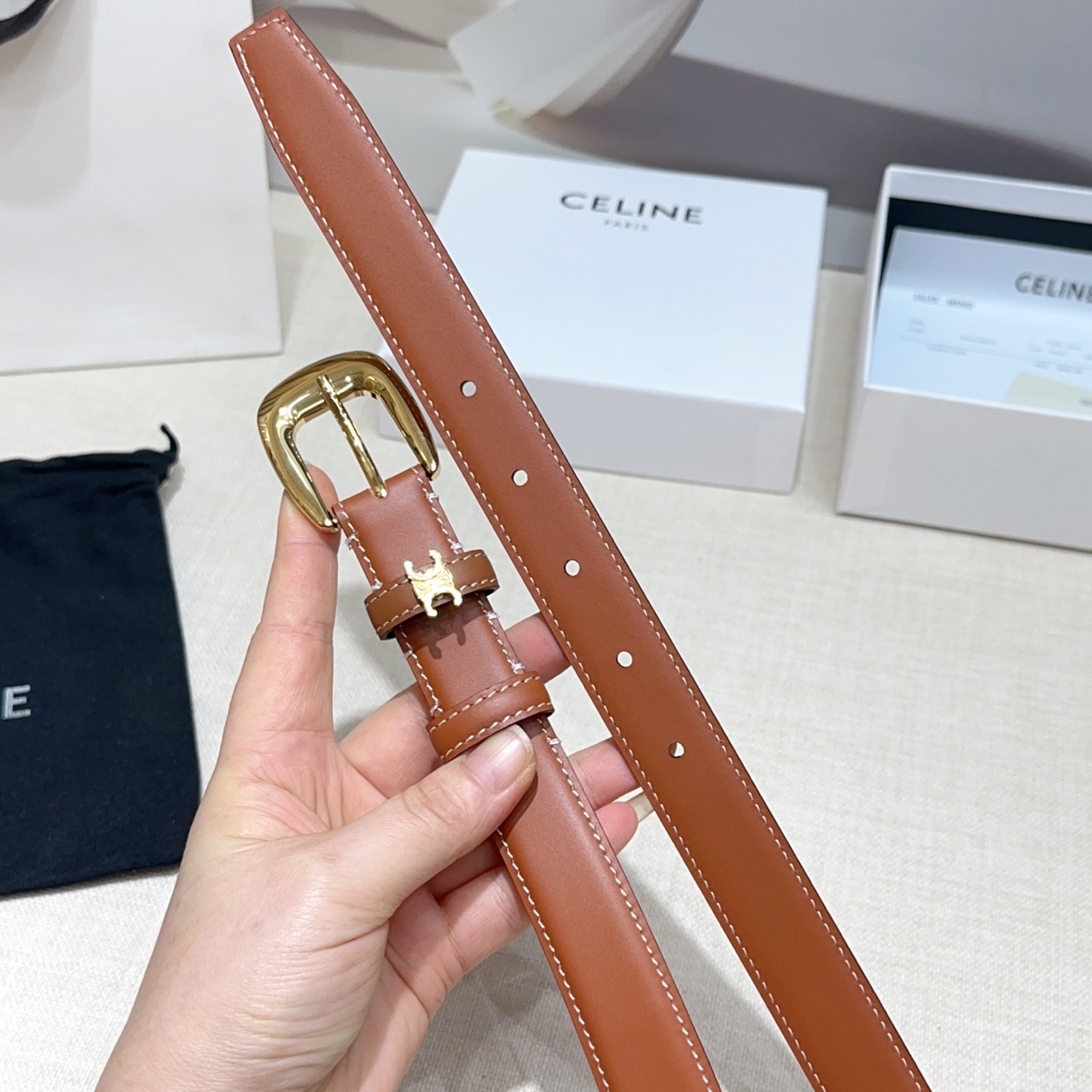 Celine belt