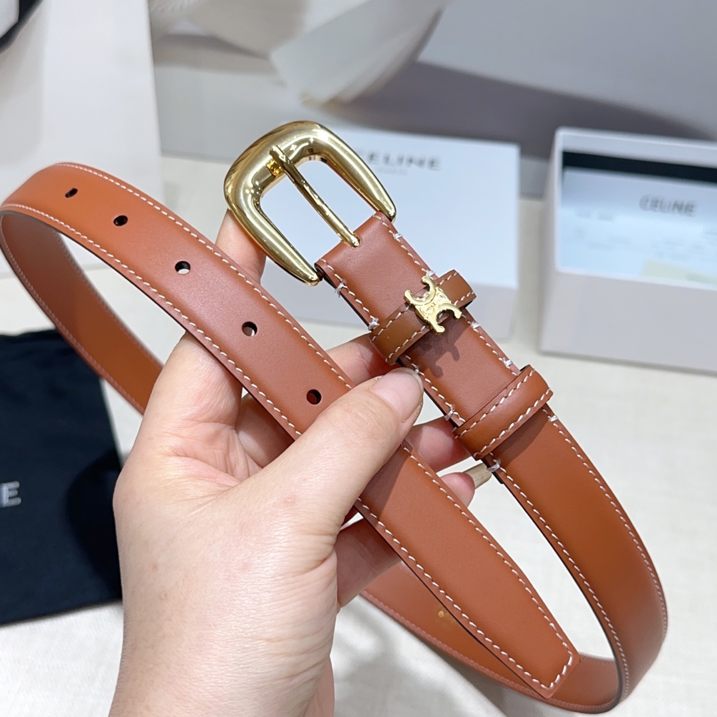 Celine belt