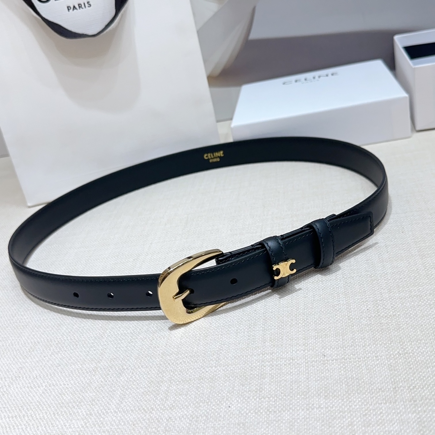 Celine belt