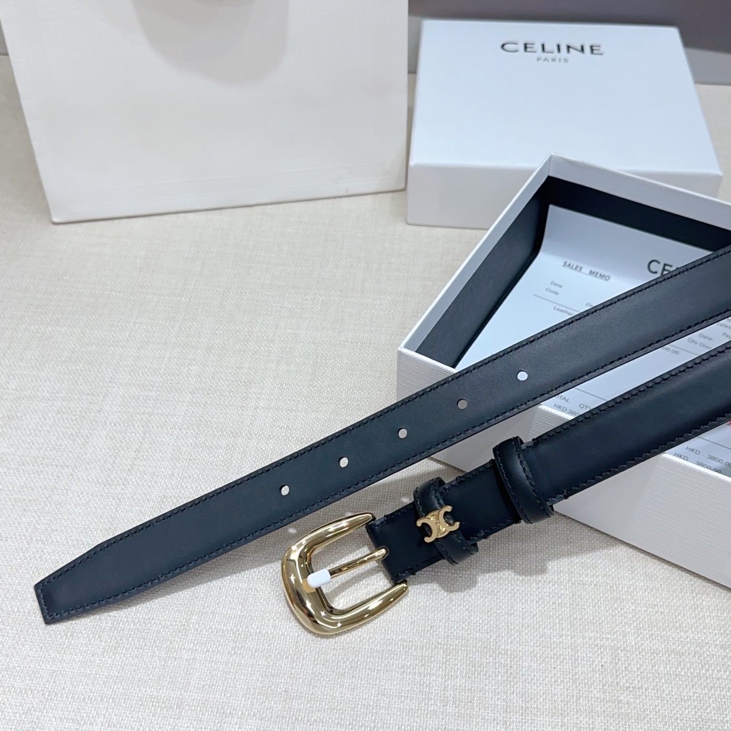 Celine belt