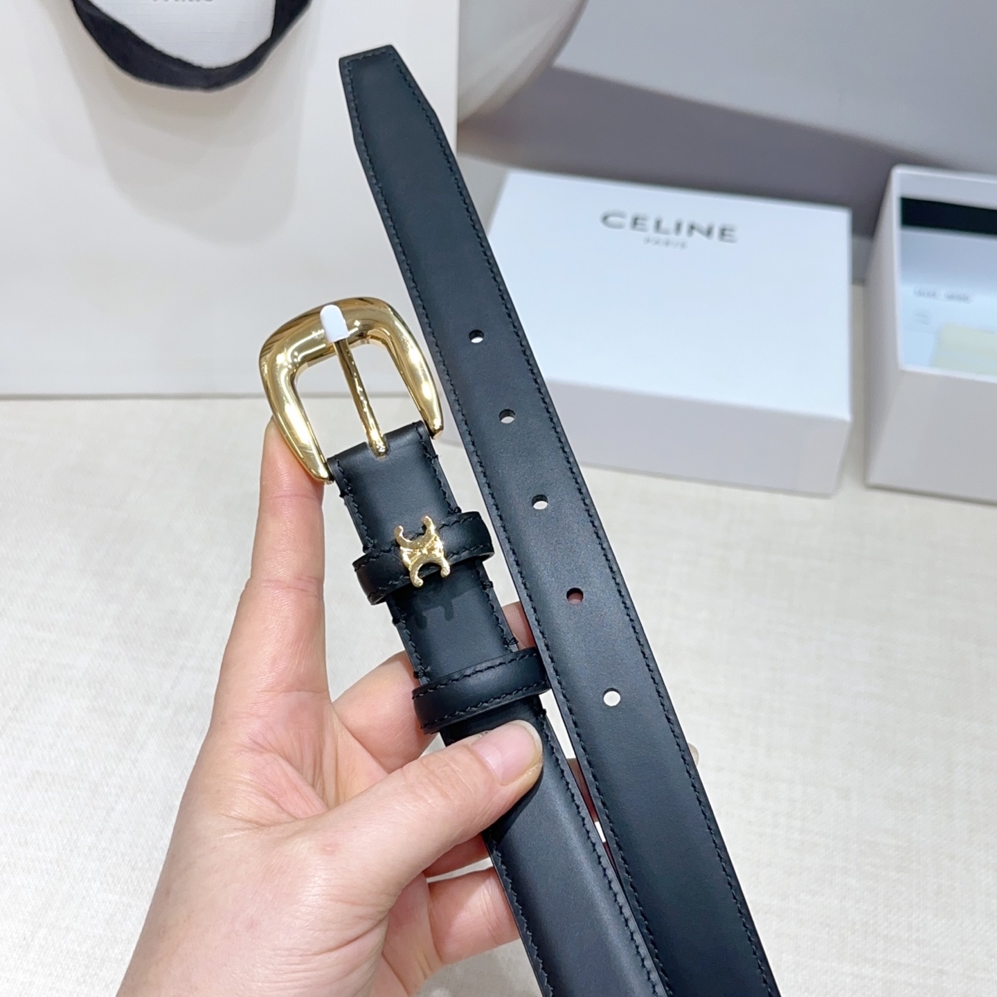 Celine belt