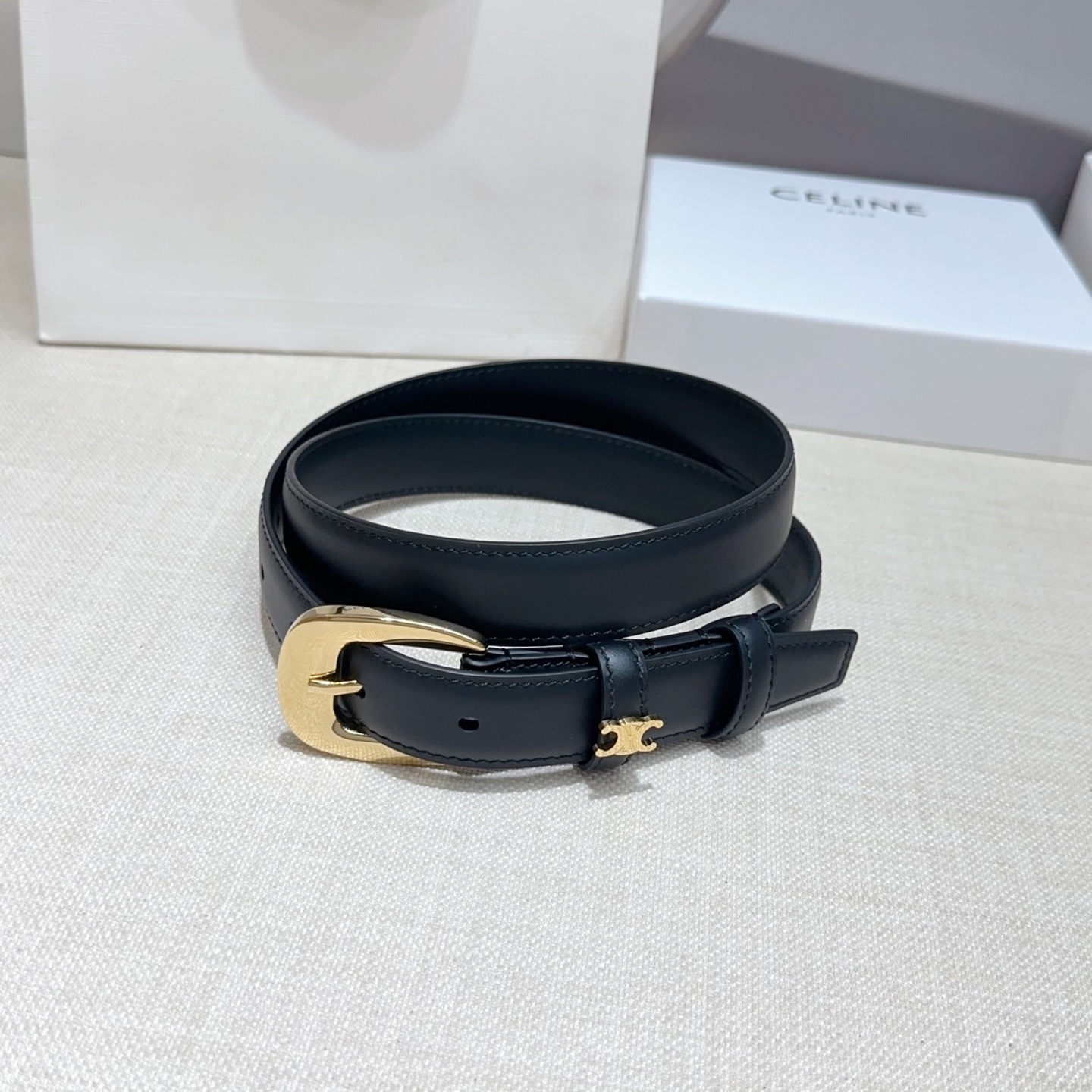 Celine belt
