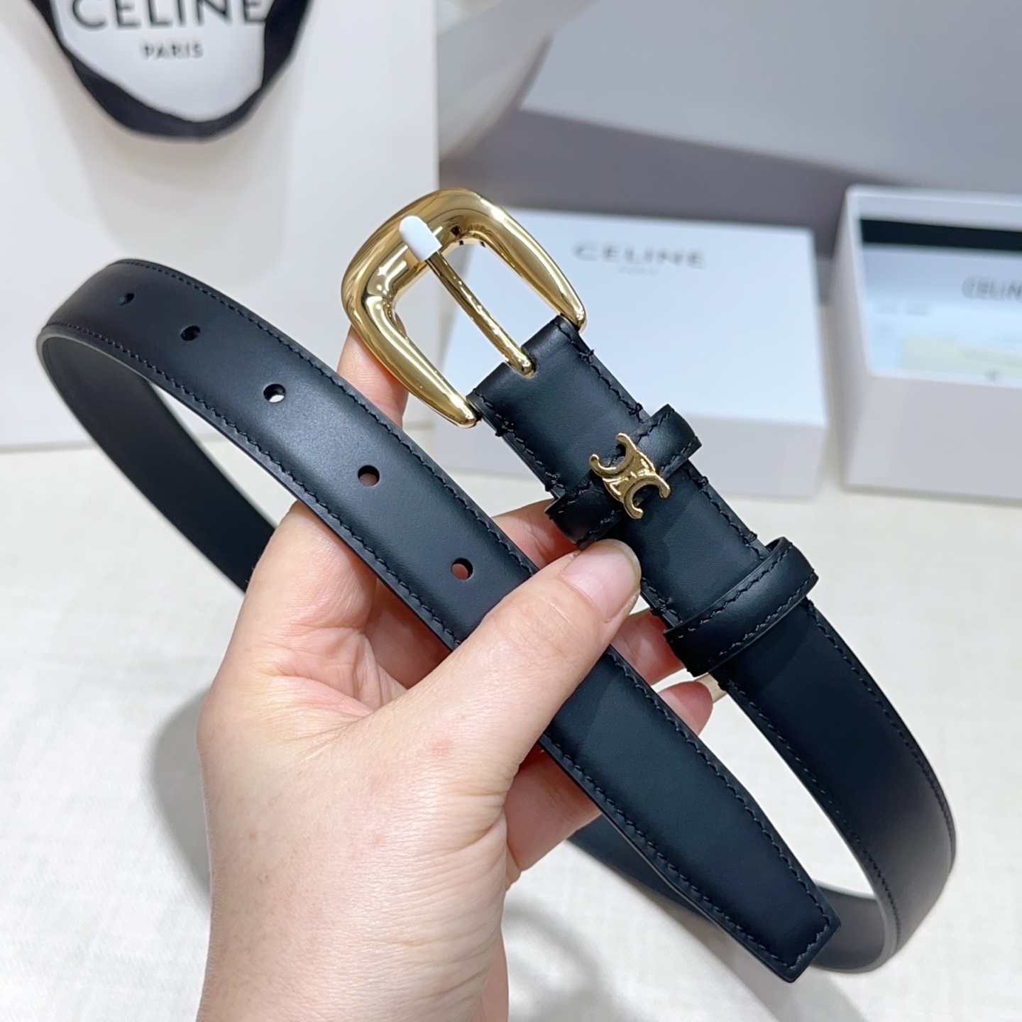Celine belt