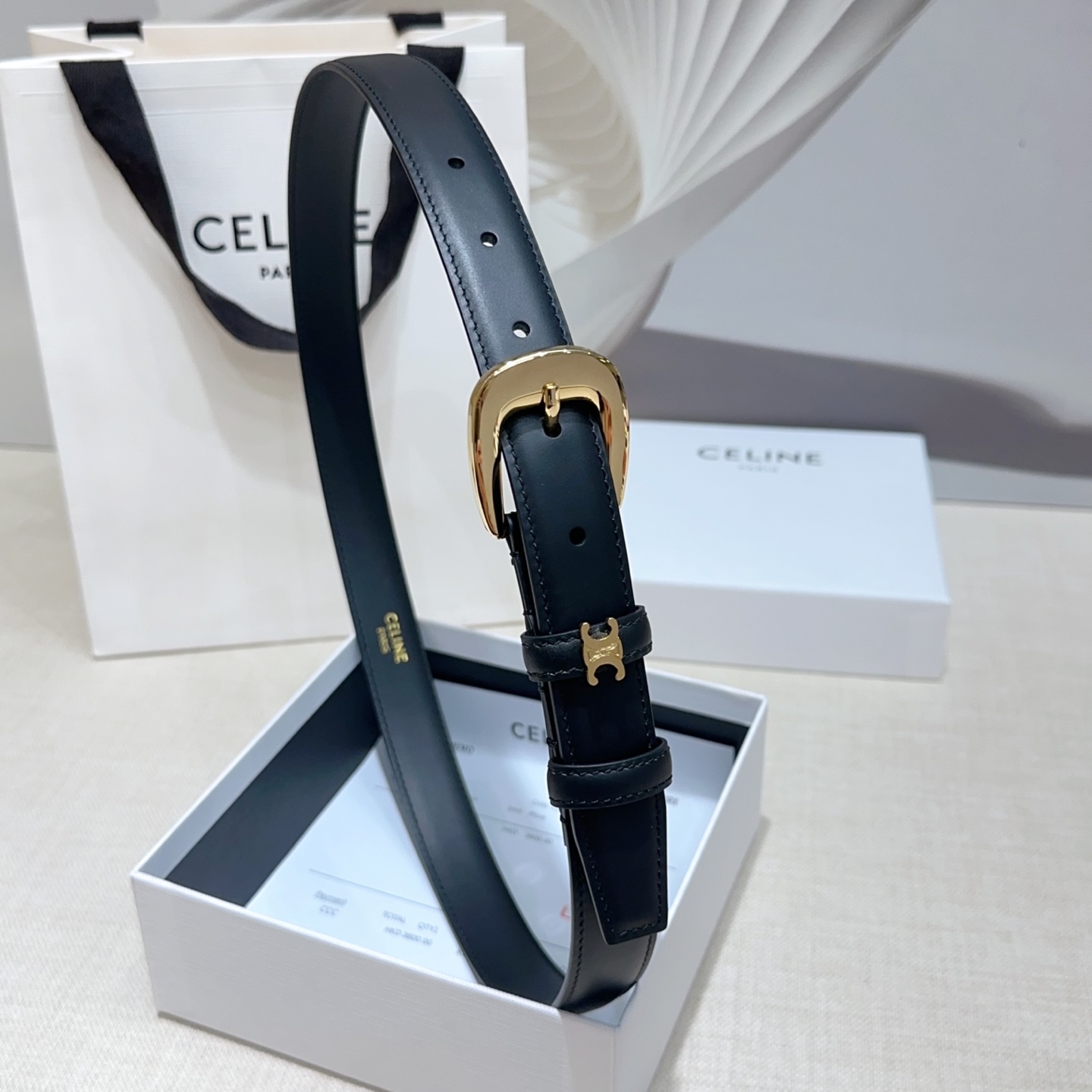 Celine belt