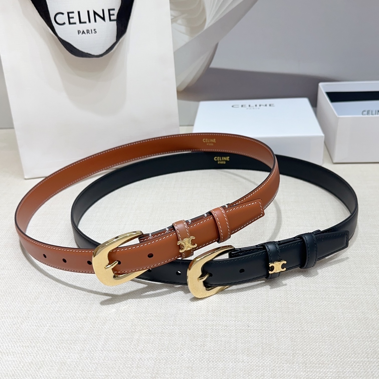 Celine belt