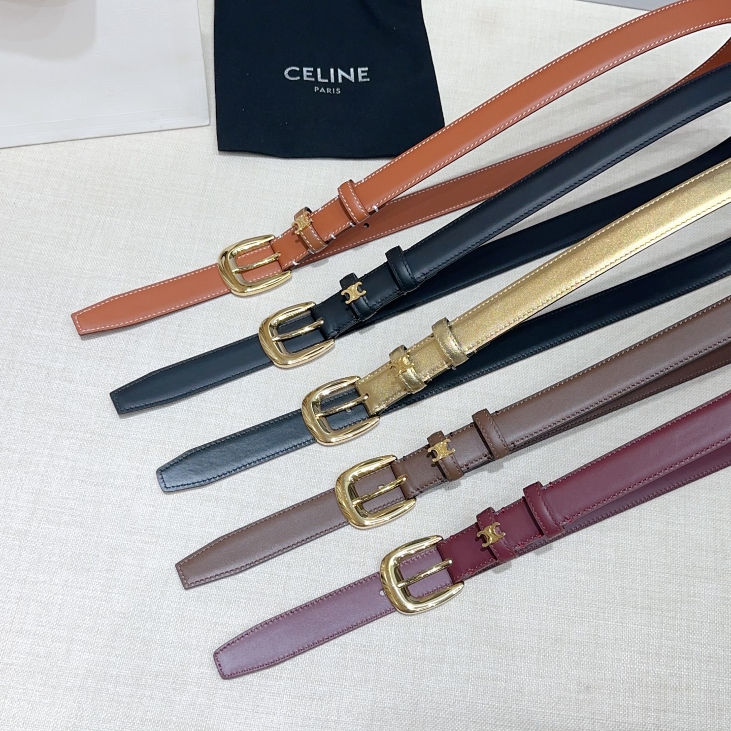 Celine belt
